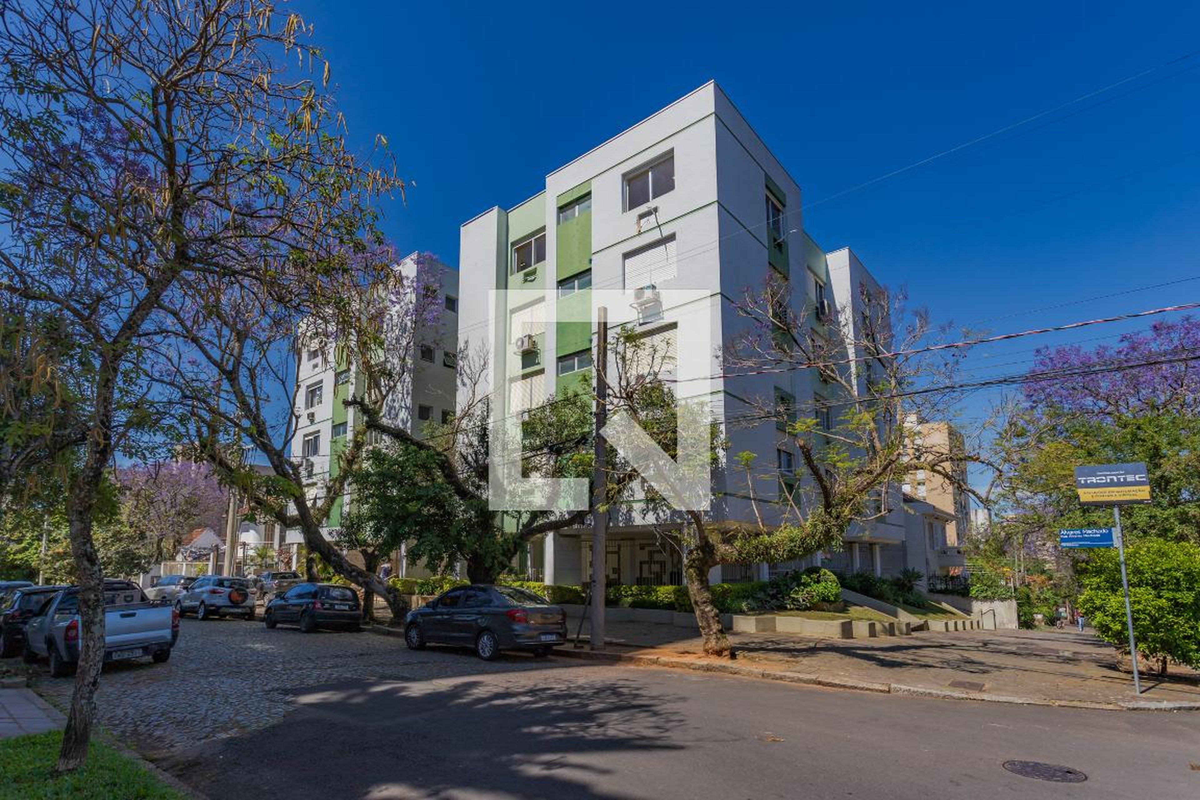 Fachada Edifício Itaipu