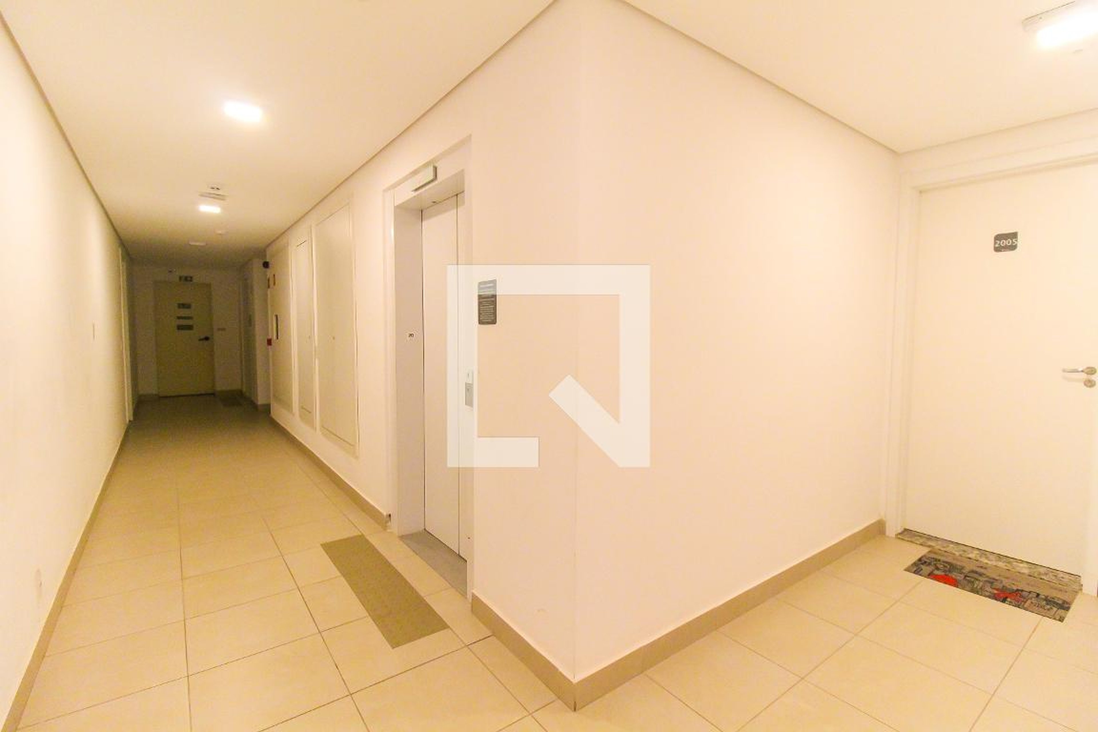Hall - Residencial Plano&Vista do Carmo II