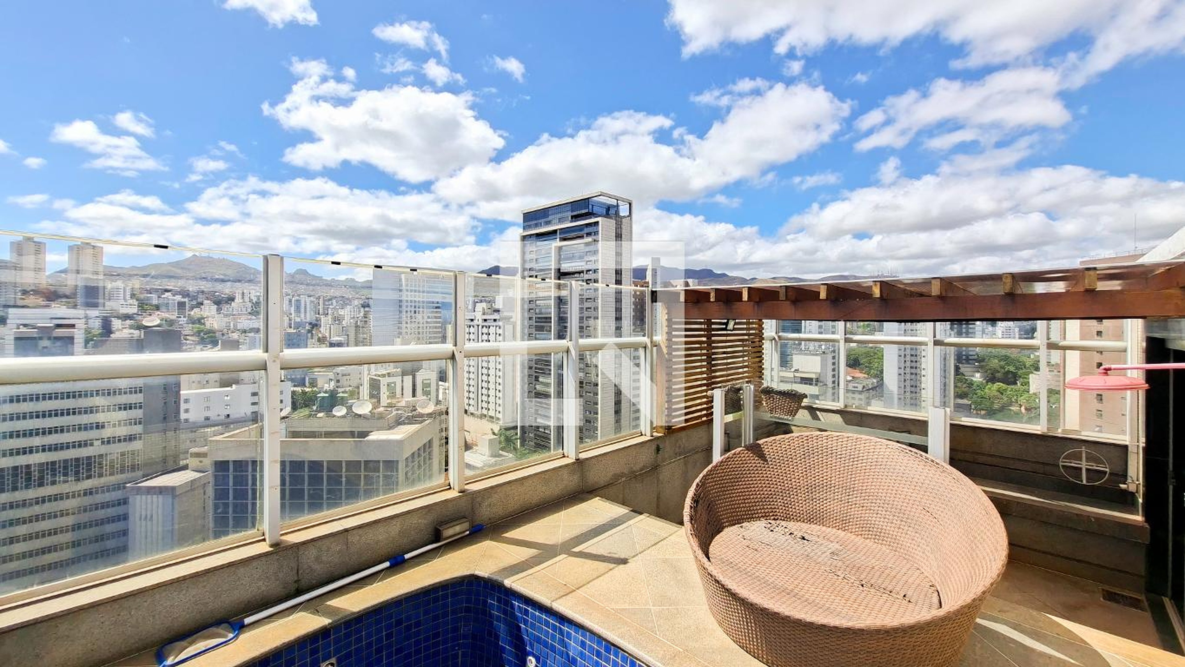 Piscina - Edifício Ibiza