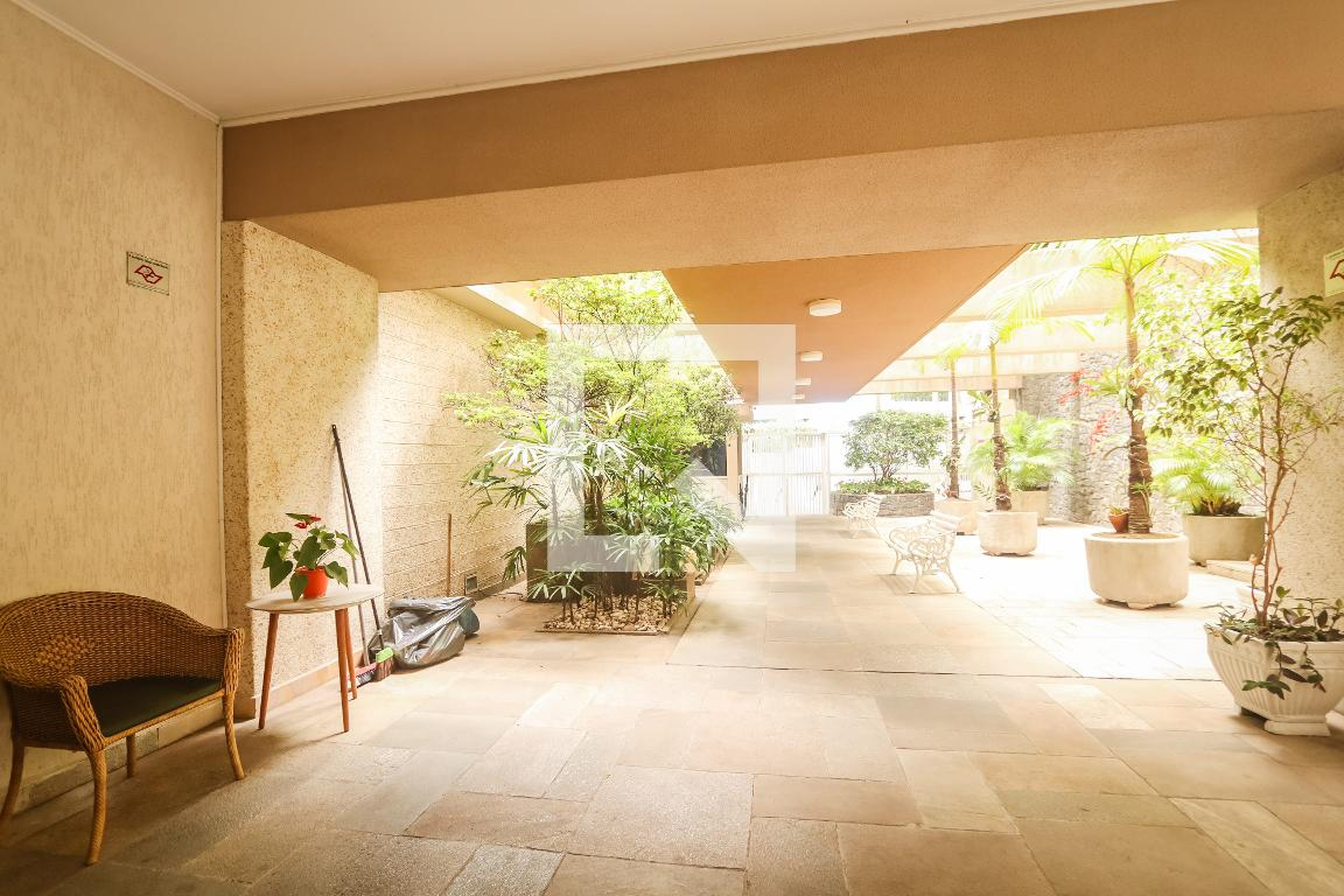 Área comum - Montes Claros