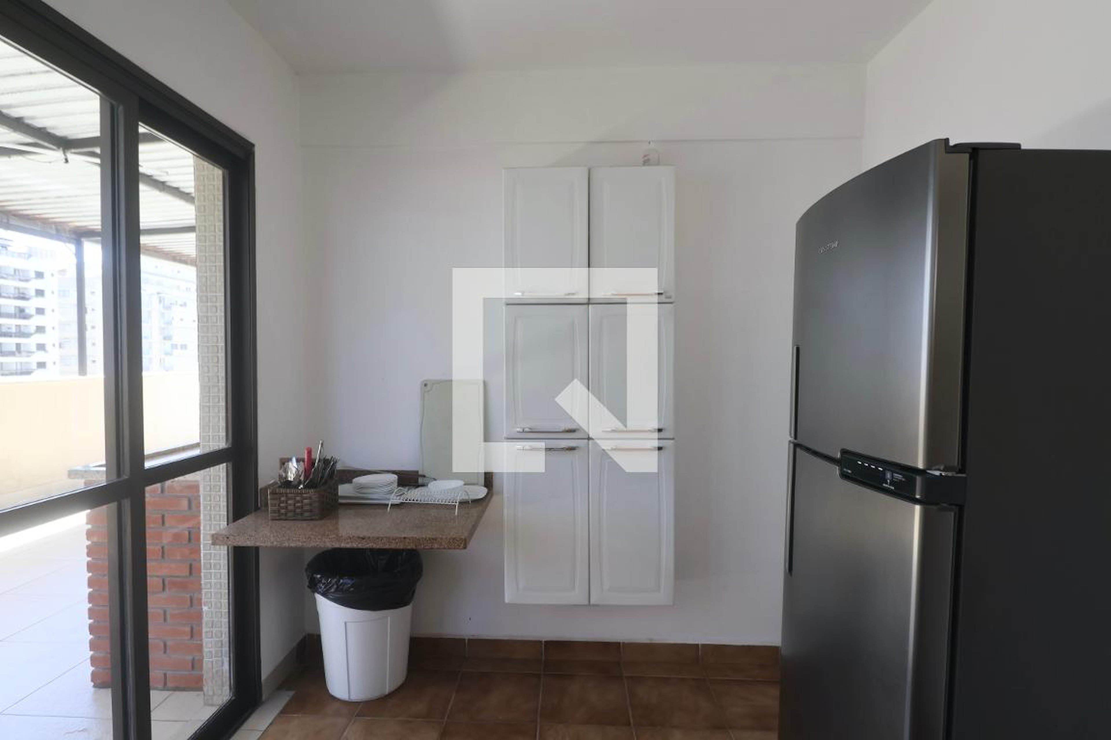 Área comum - Edifício Nova Fenicia