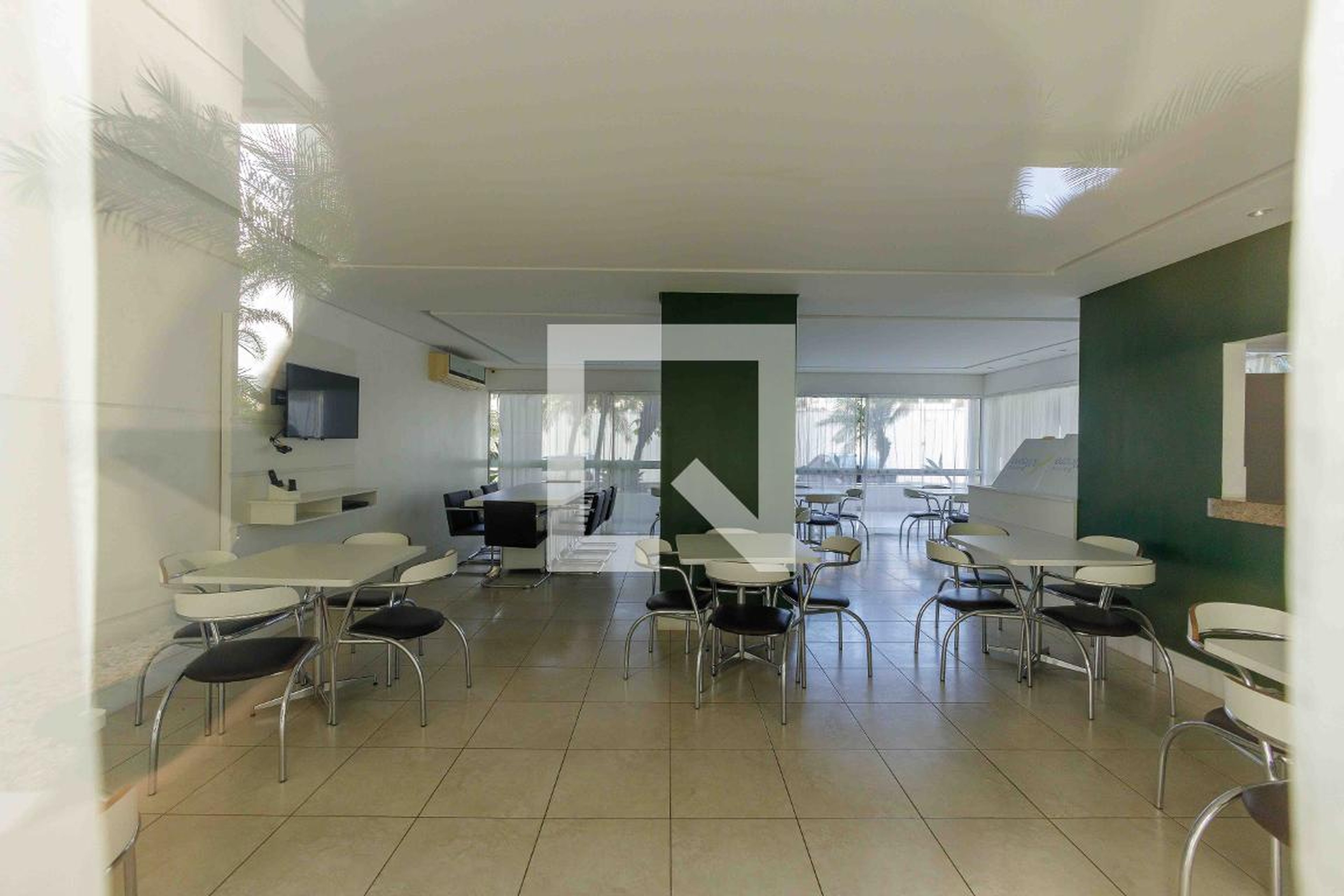 Área Comum - Barra Allegroedifício Giardino