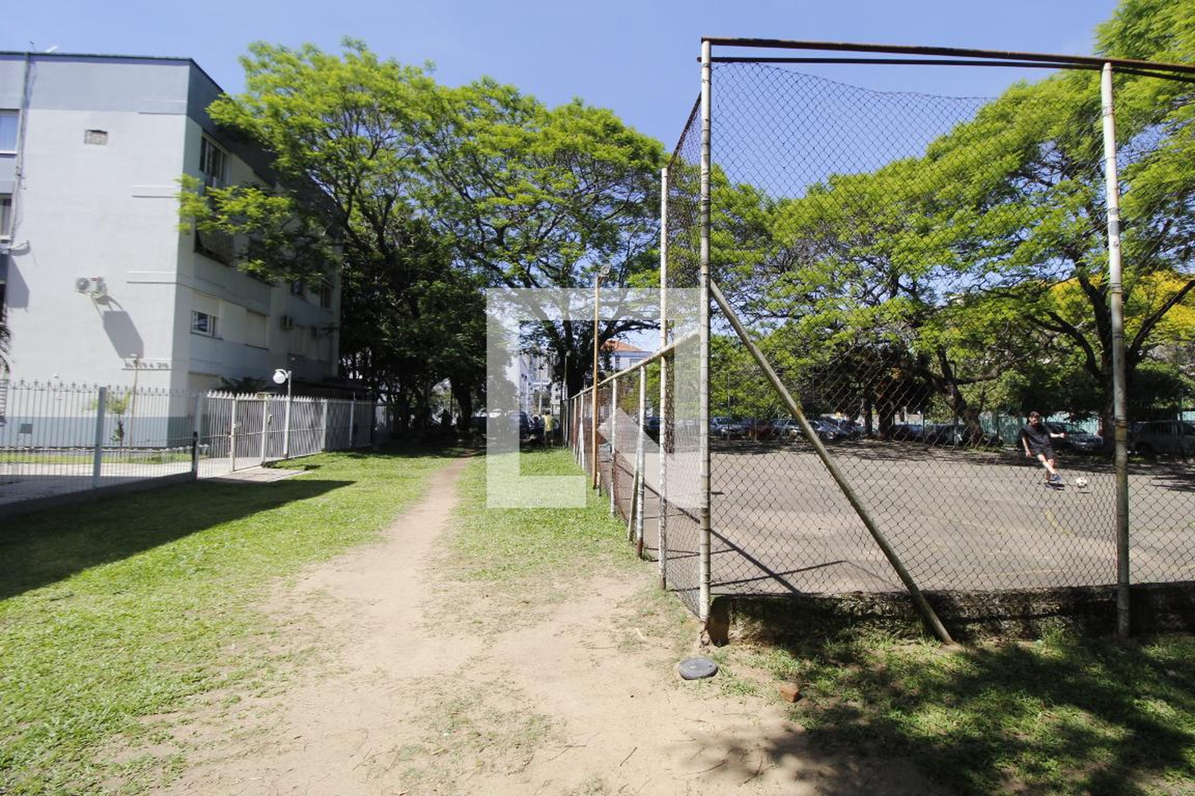 Área externa - Vivendas do Norte