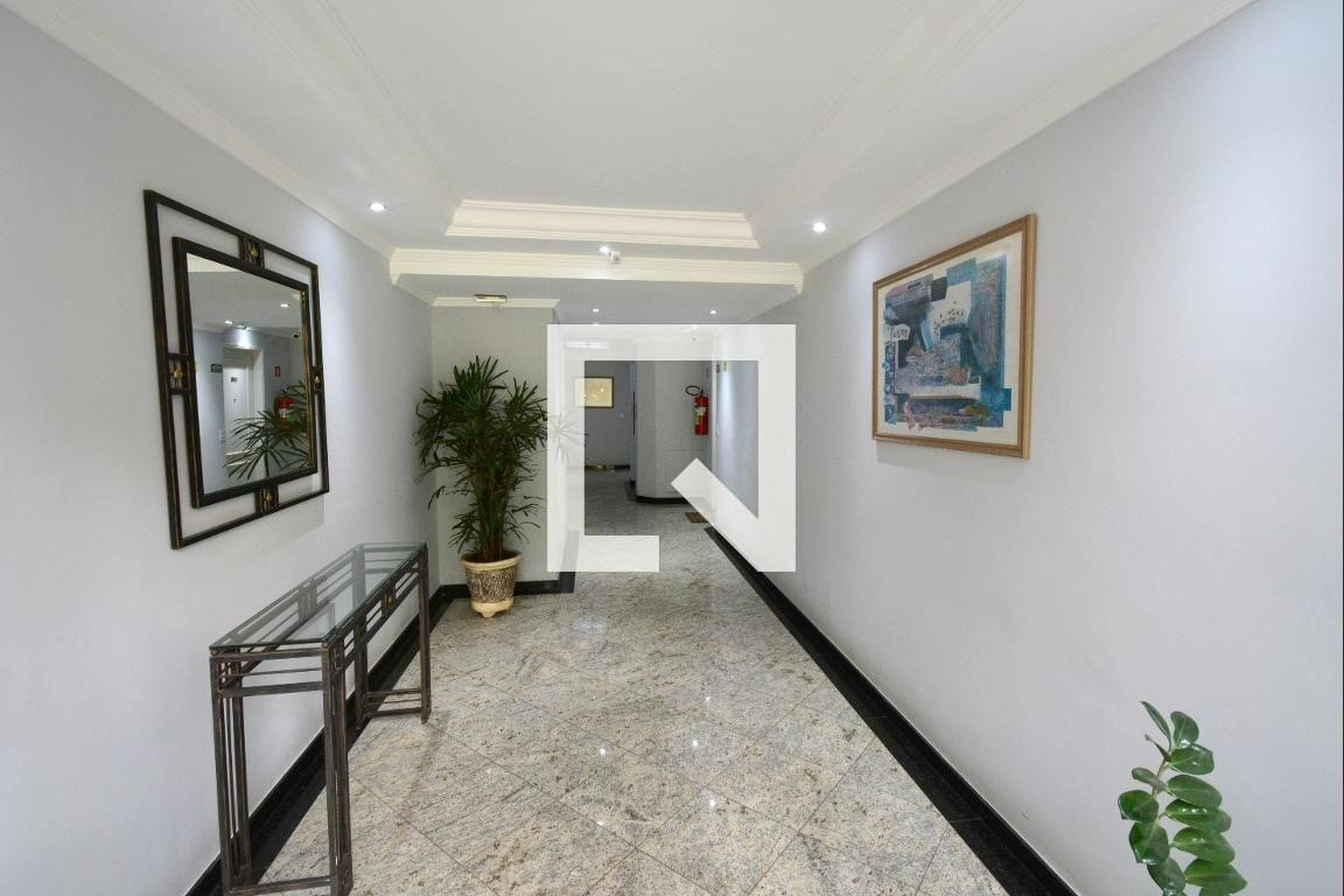 Área comum - Villas de São Paulo