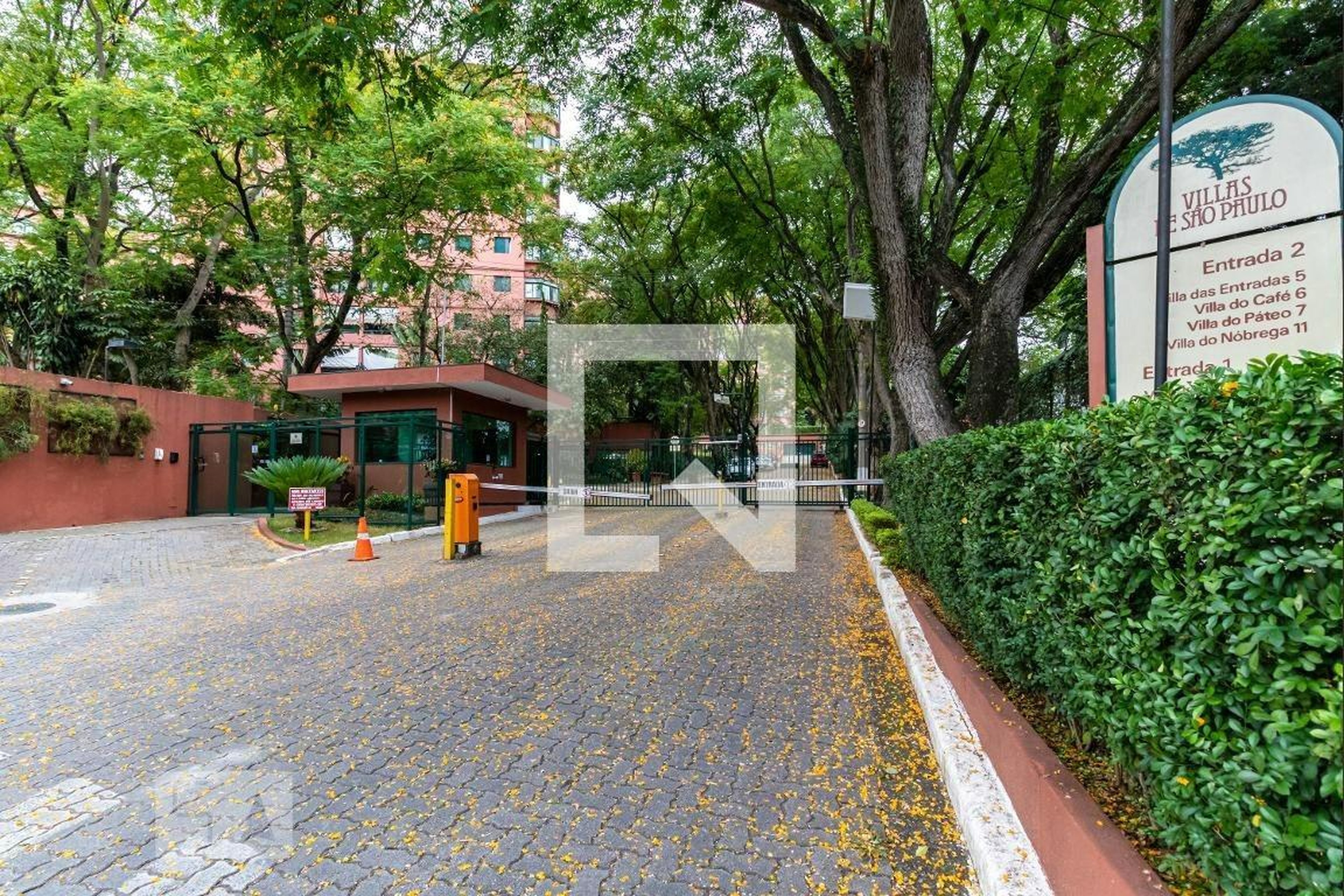 Portaria - Villas de São Paulo