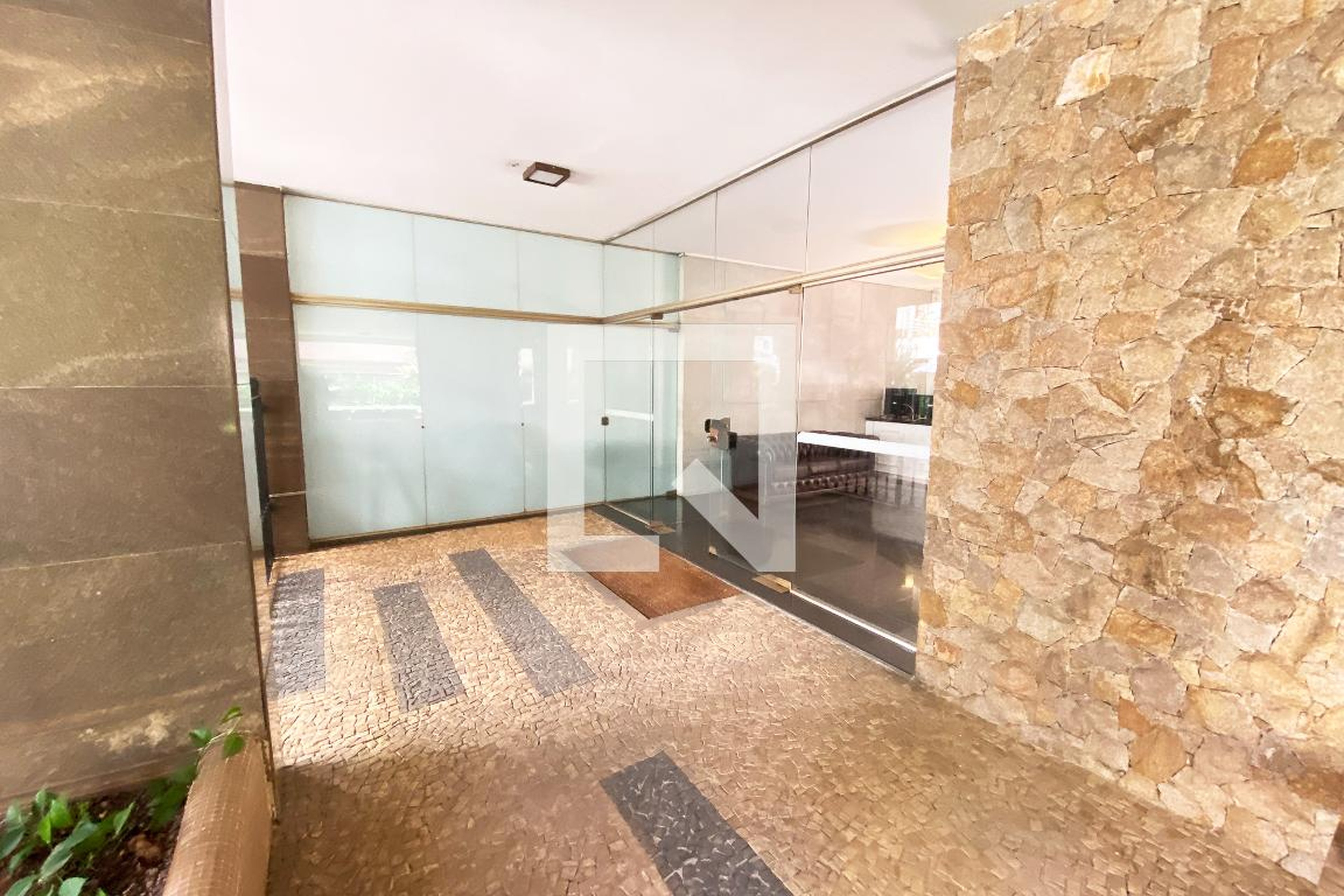 Hall de Entrada - Pedras Altas