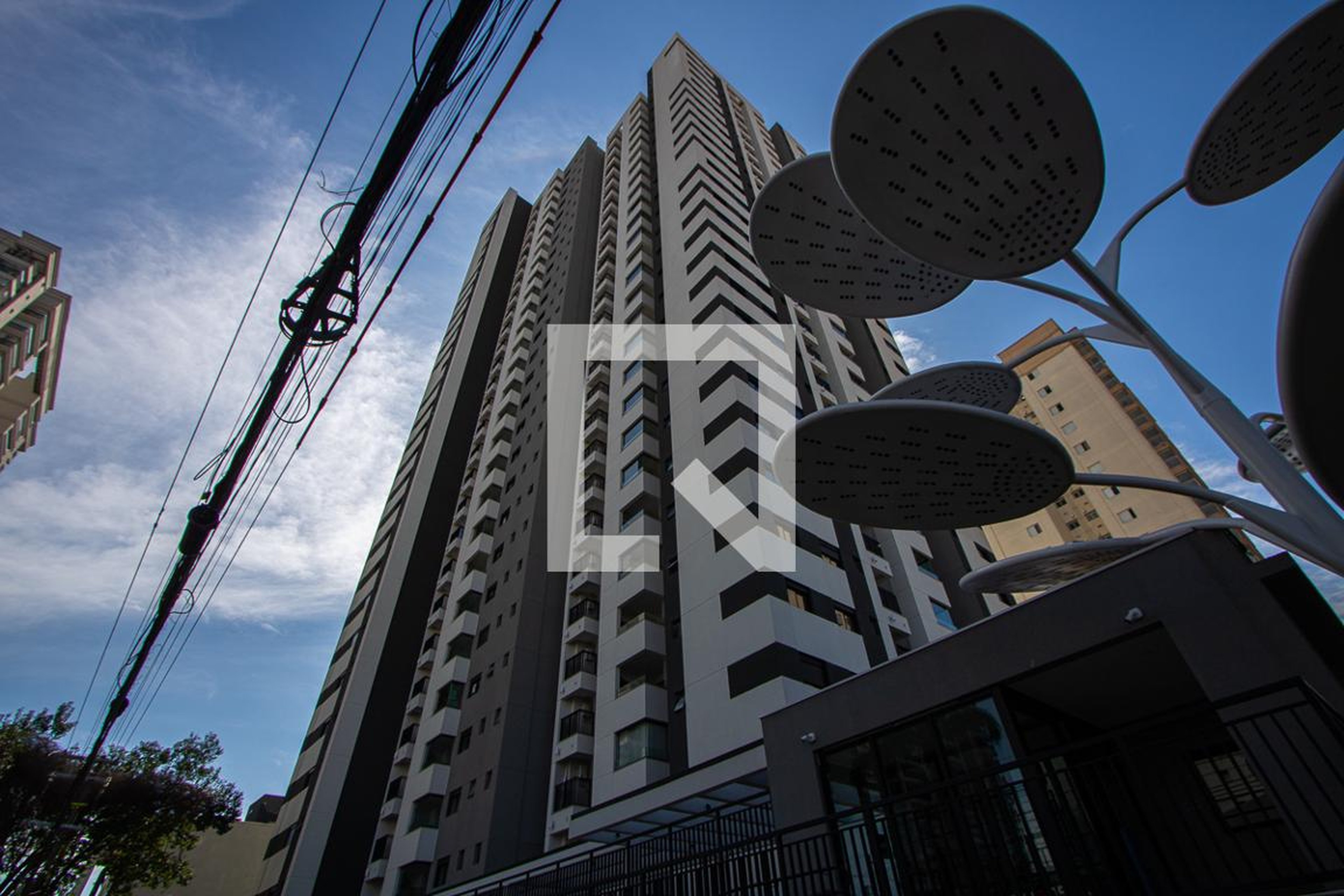 Fachada Condomínio Mirai Campestre Patriani