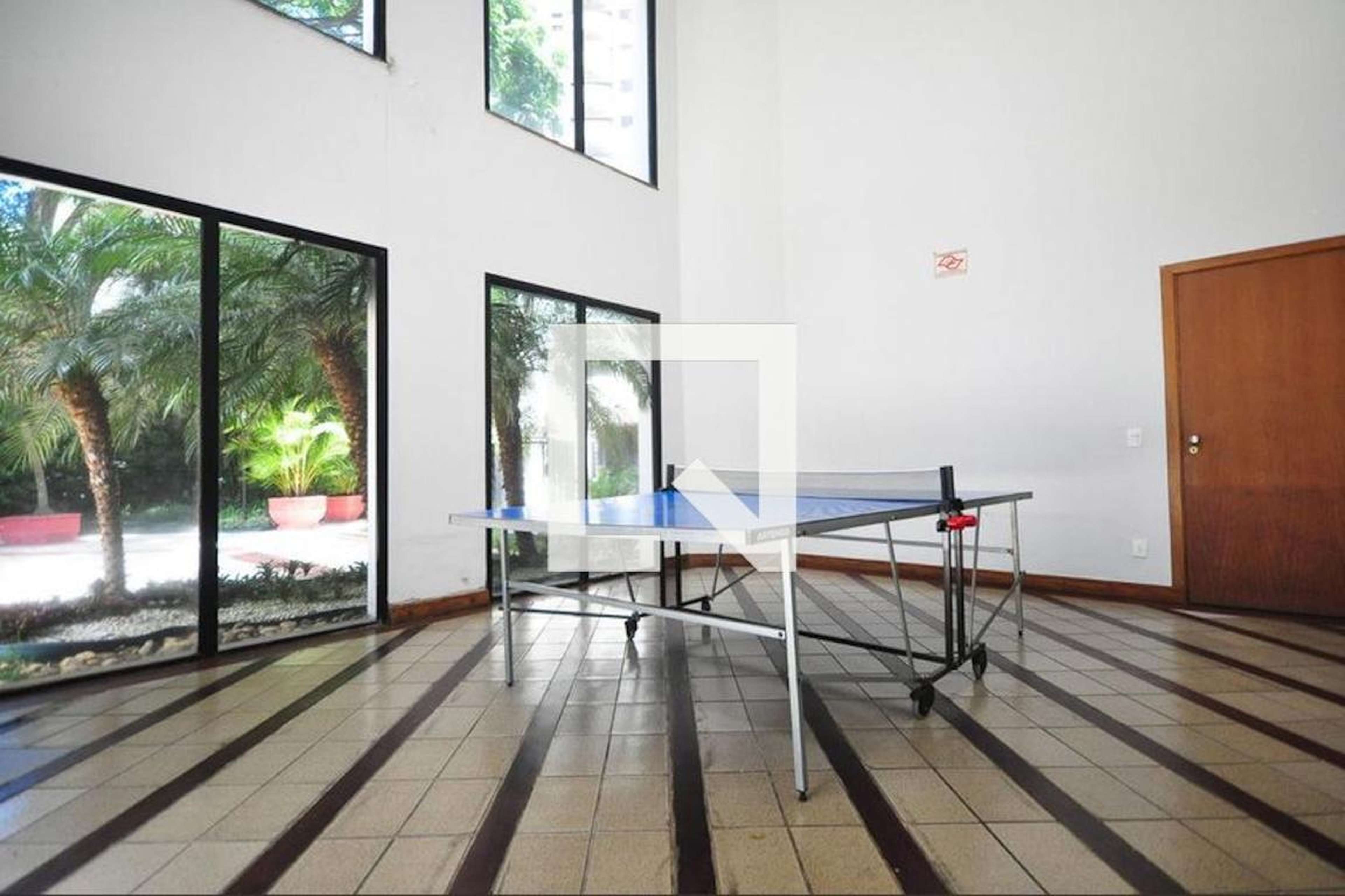 Salão de jogos - Edifício Arte 3