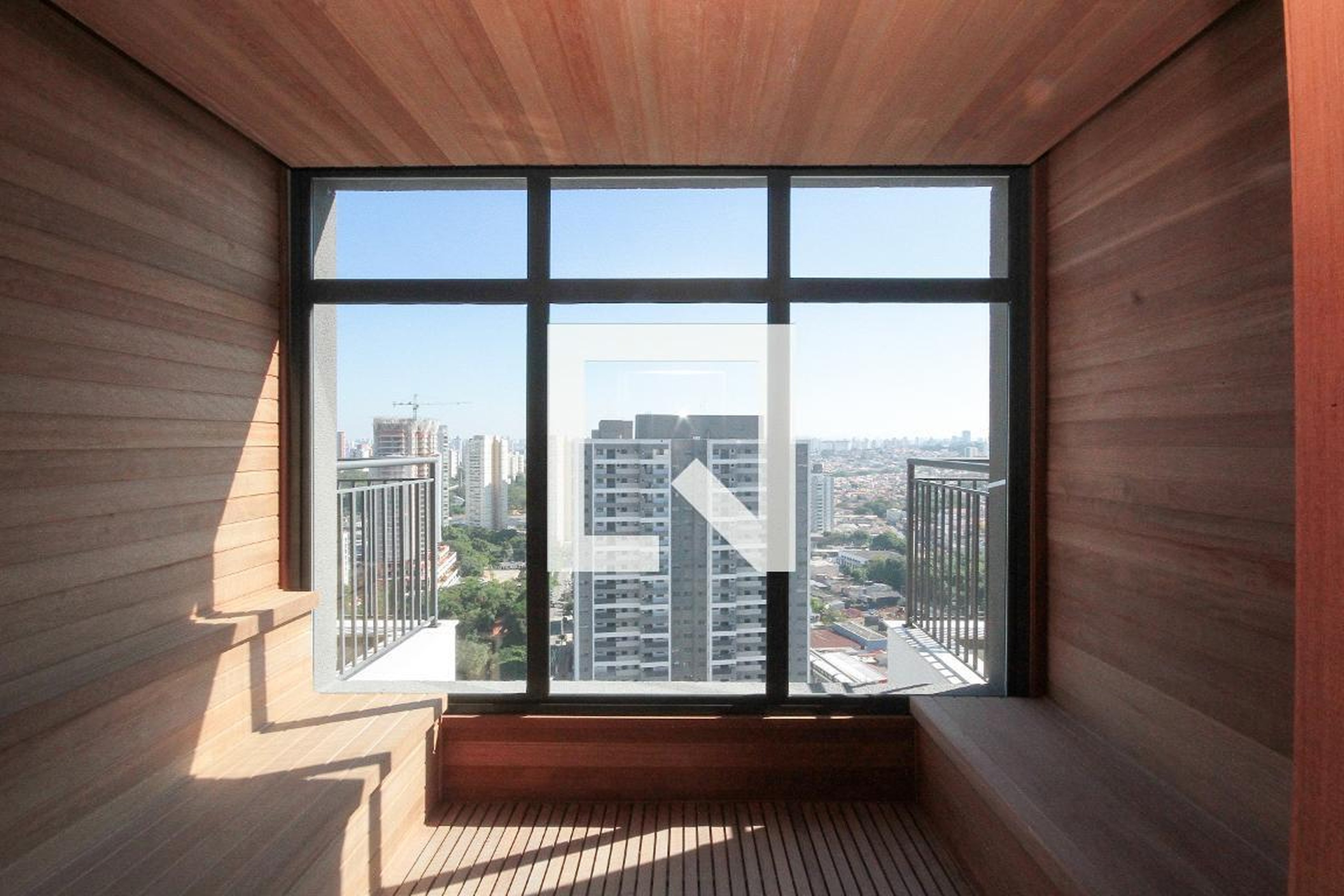 Sauna - Raízes Vila Prudente