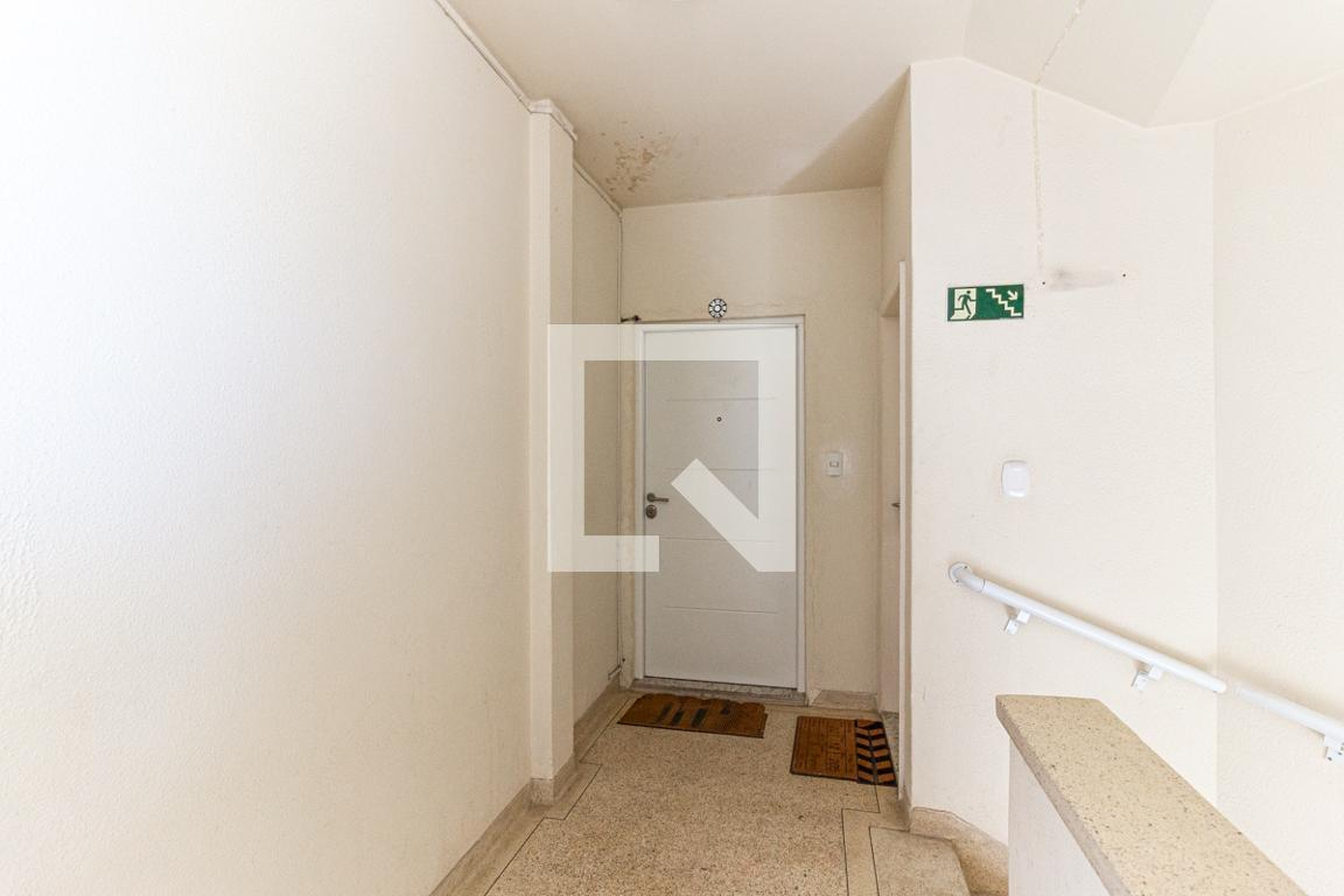 Hall de Entrada - Edifício U.V.C.C