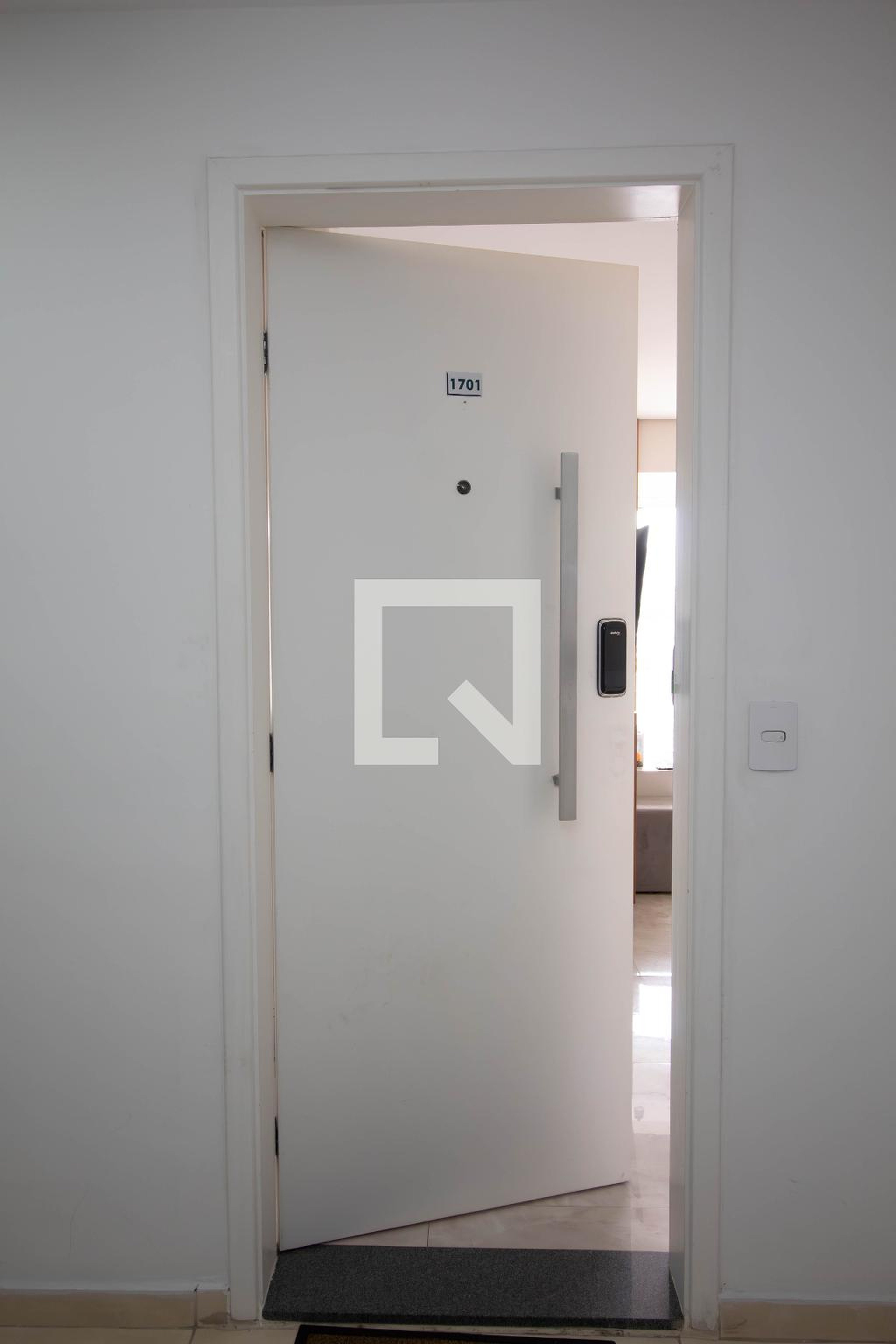 Hall de entrada - Vip Lago dos Patos