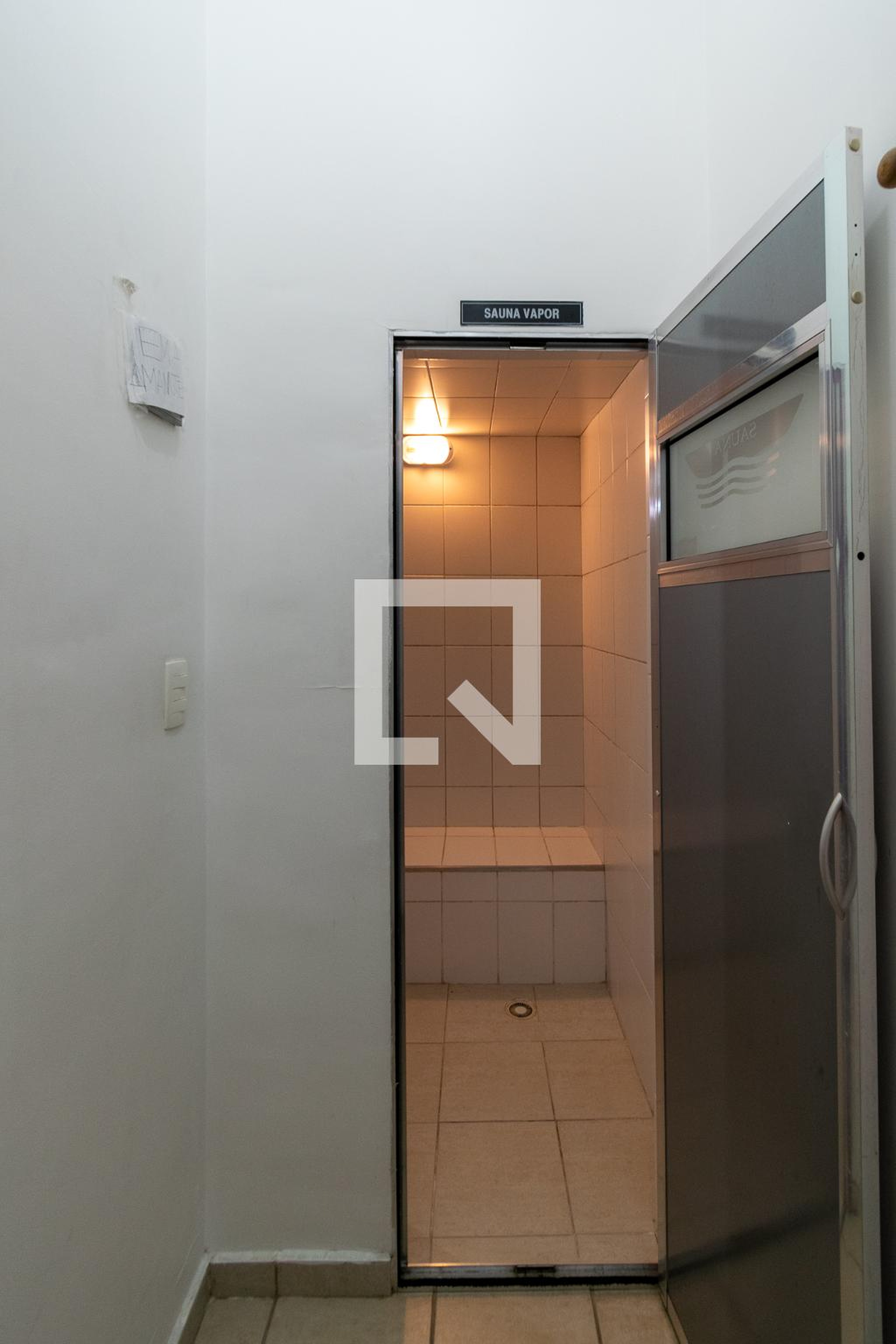 Sauna - Residencial dos Buritis