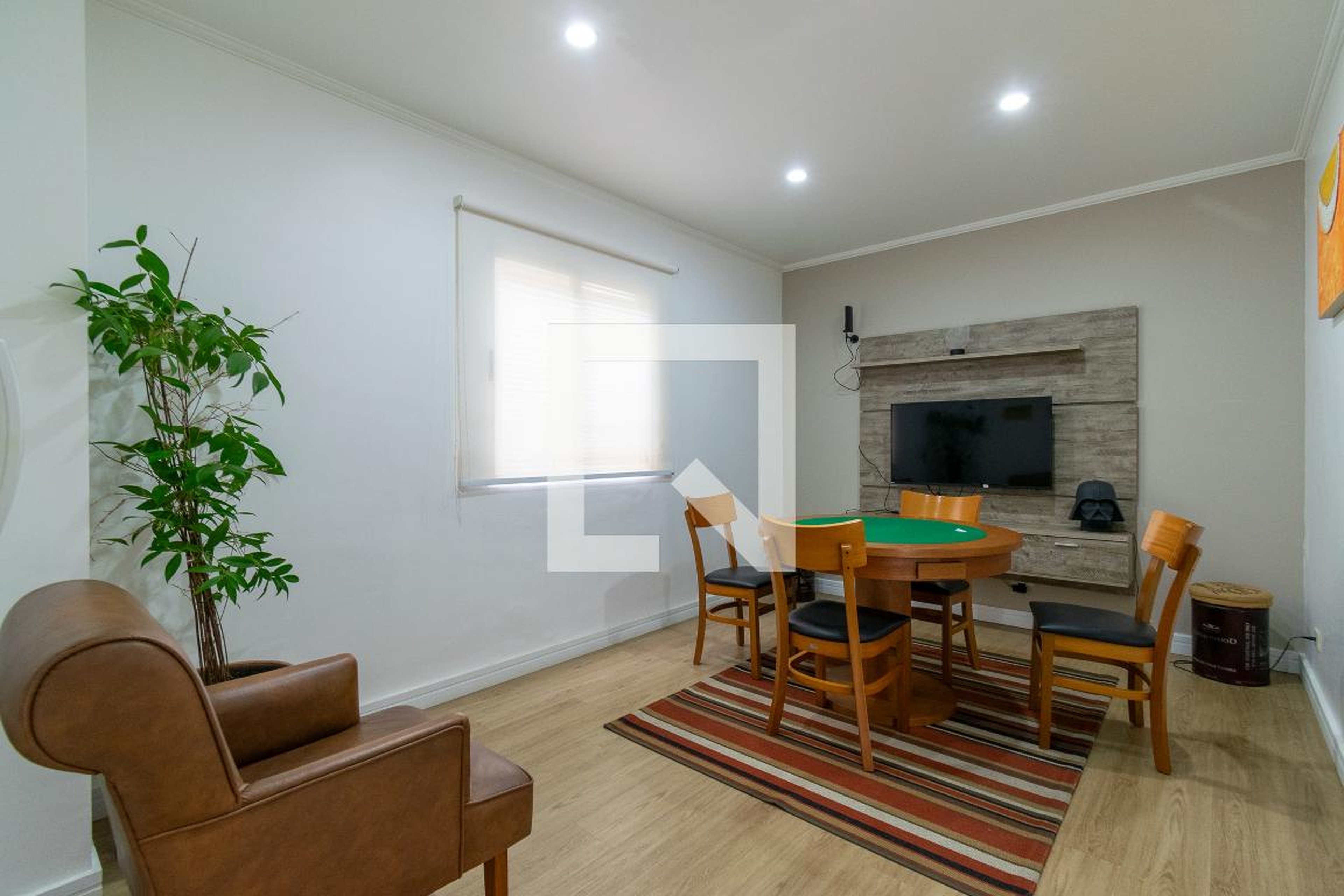 Salão de jogos - Residencial dos Buritis