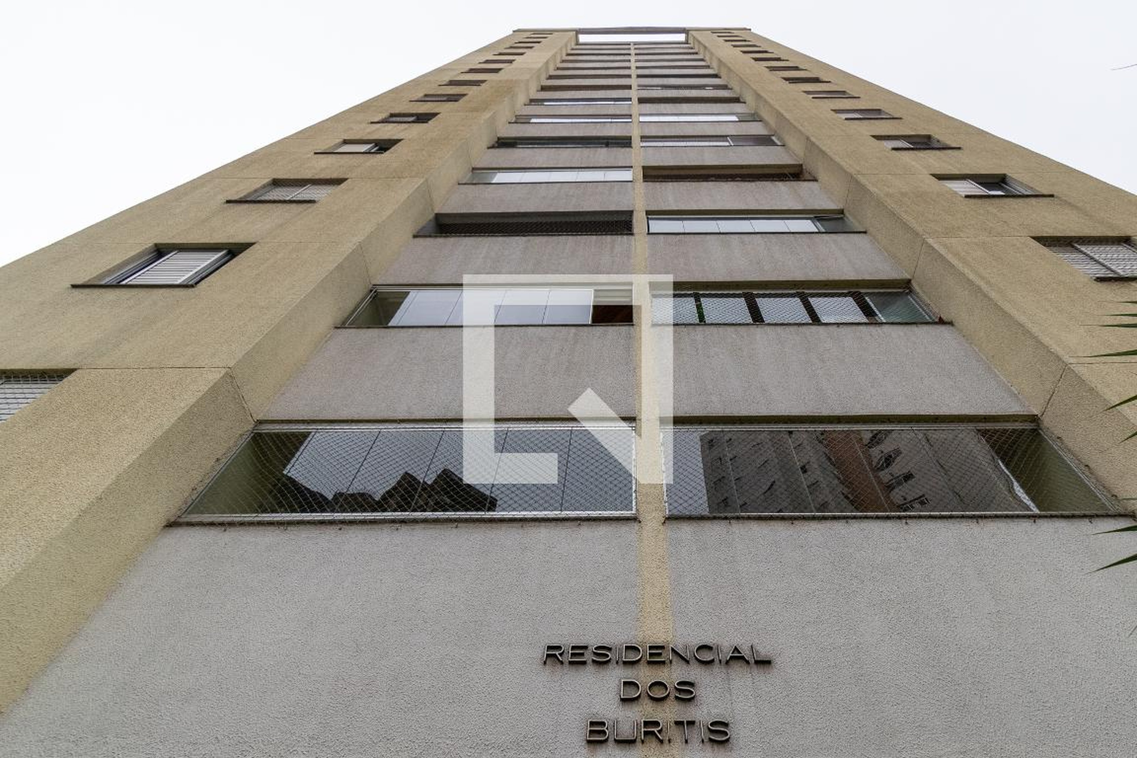 Fachada Residencial dos Buritis