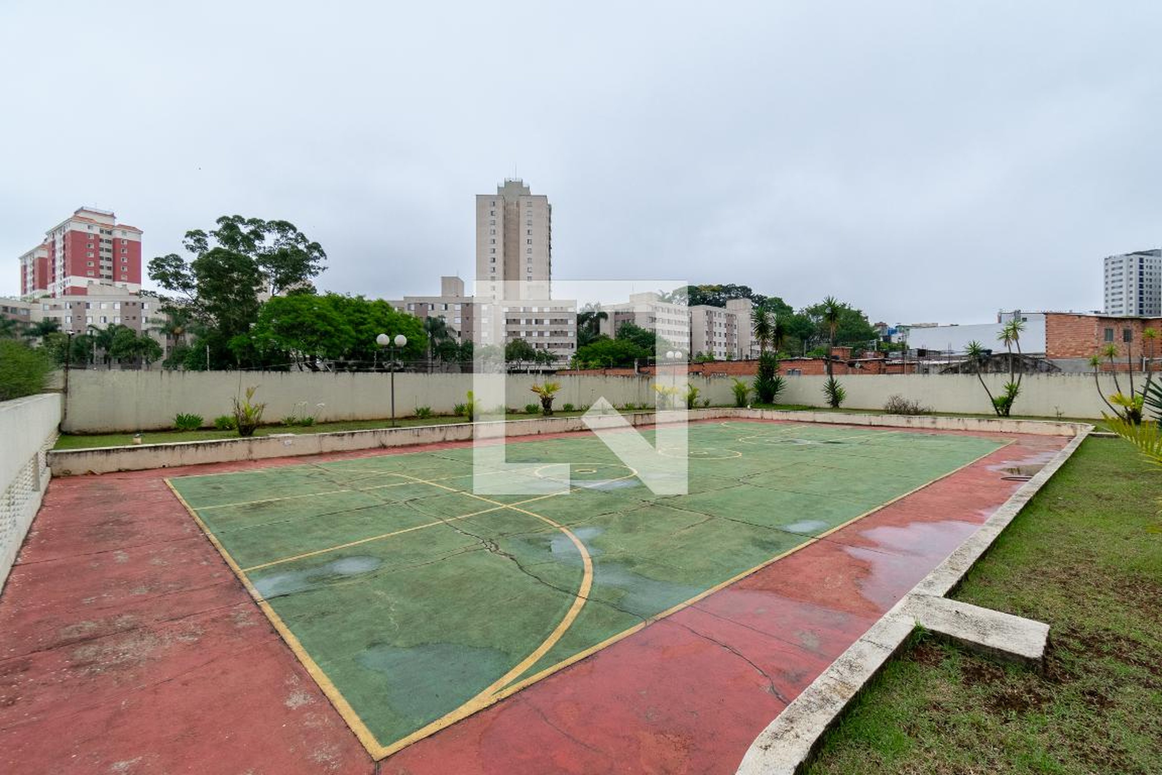 Quadra Esportiva - Residencial dos Buritis