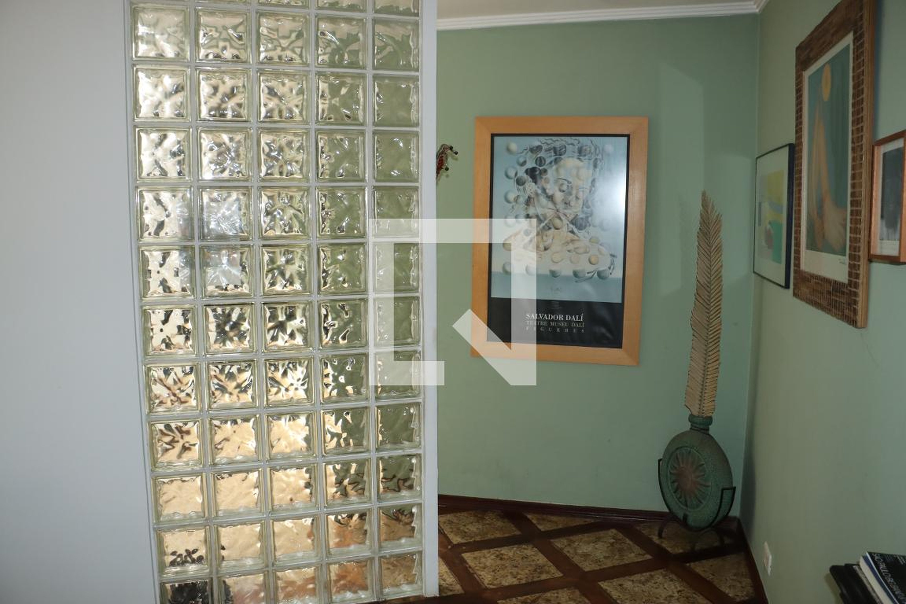 Hall Condomínio Residence Park