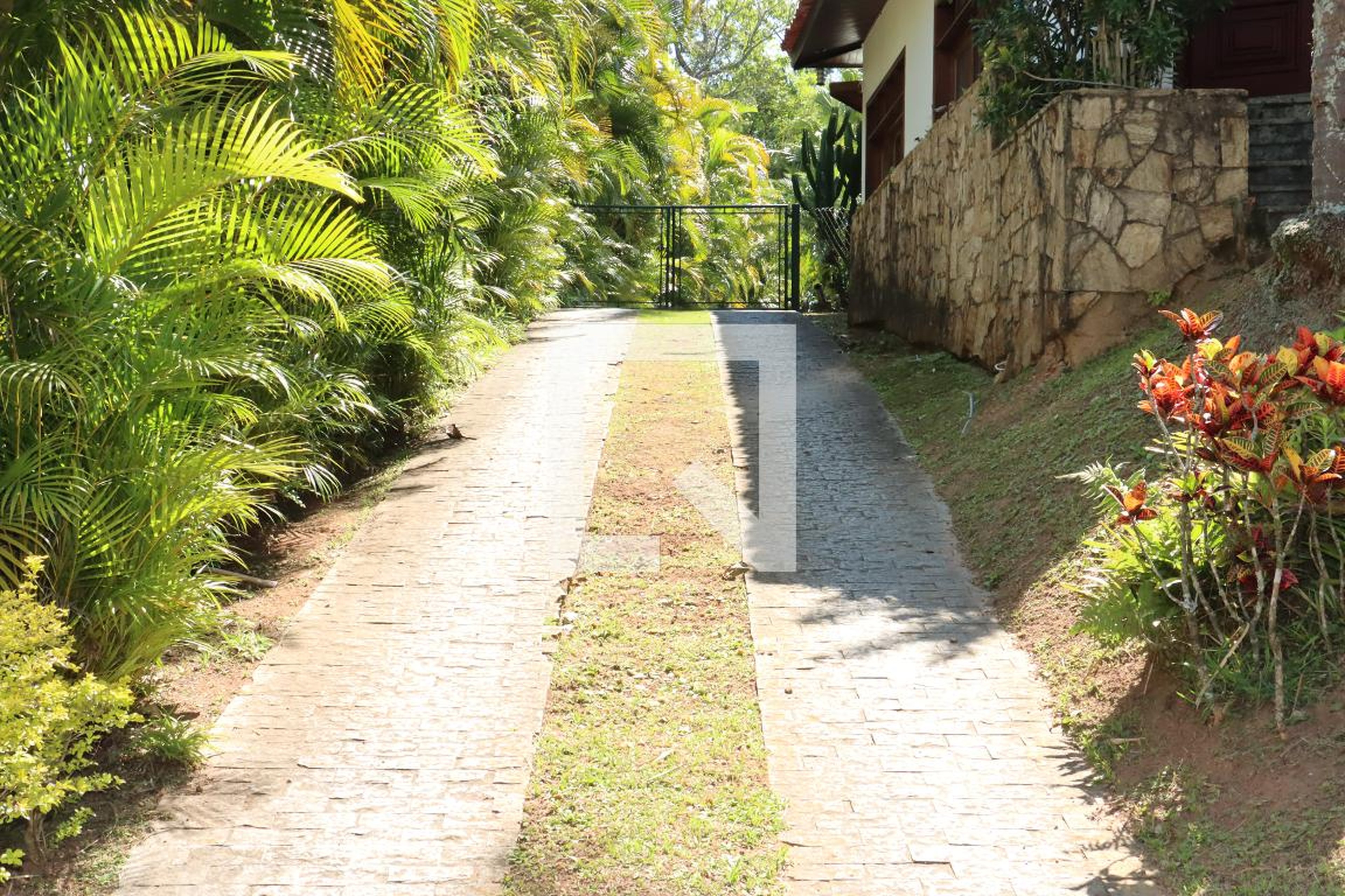 Área Externa - Residence Park