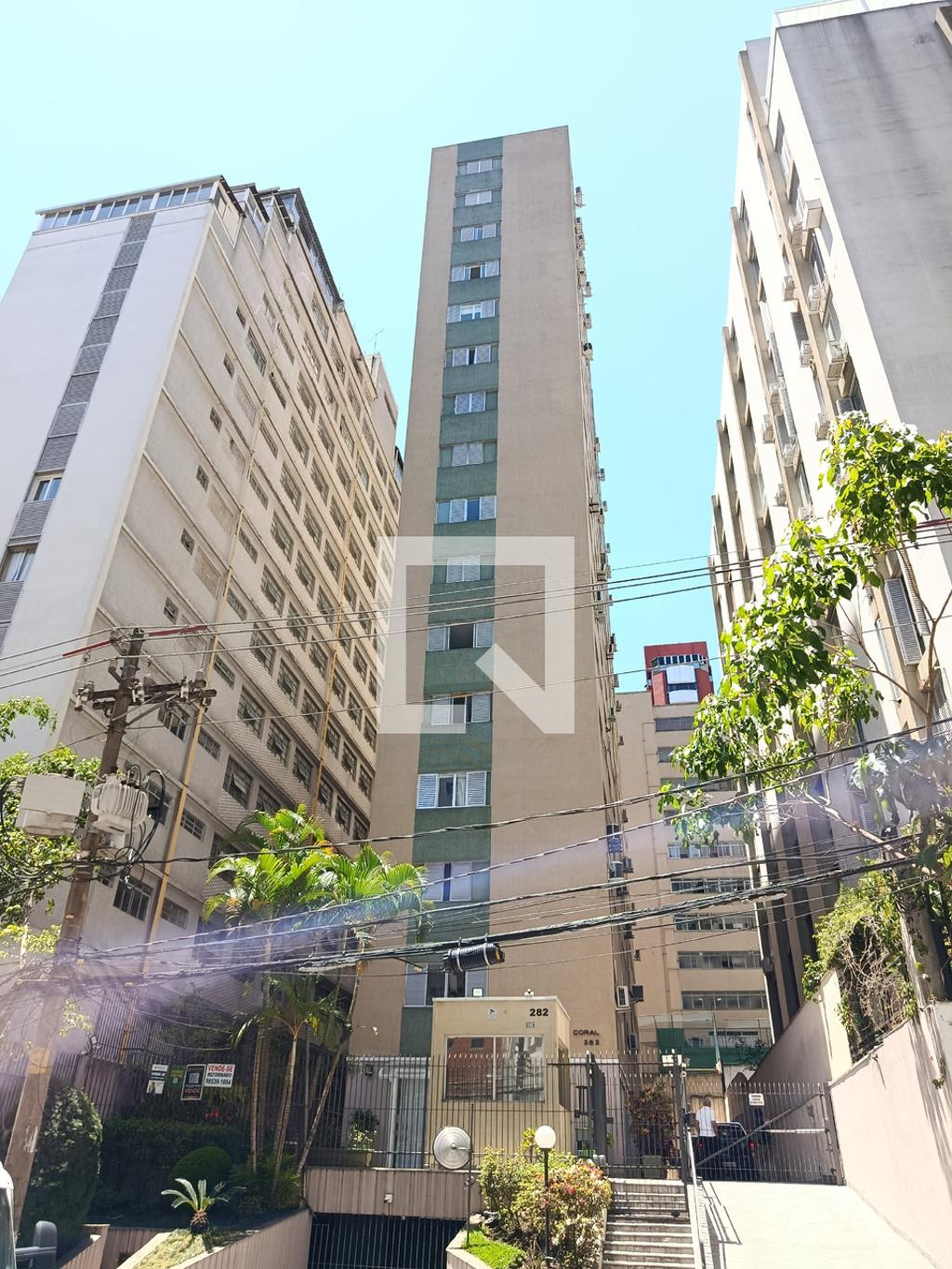 Fachada Edifício Pedra Coral