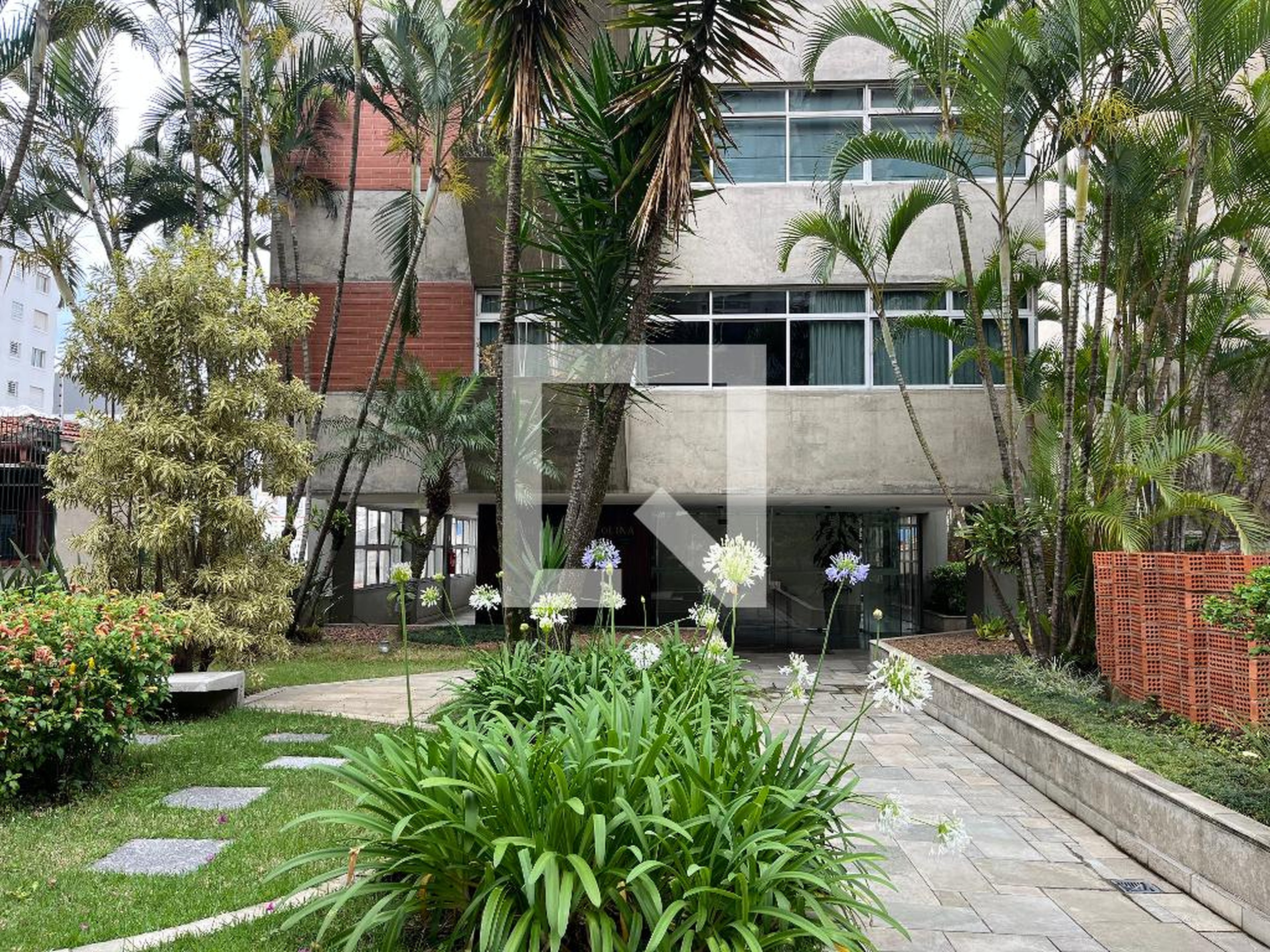 Área comum - Solares da Colina