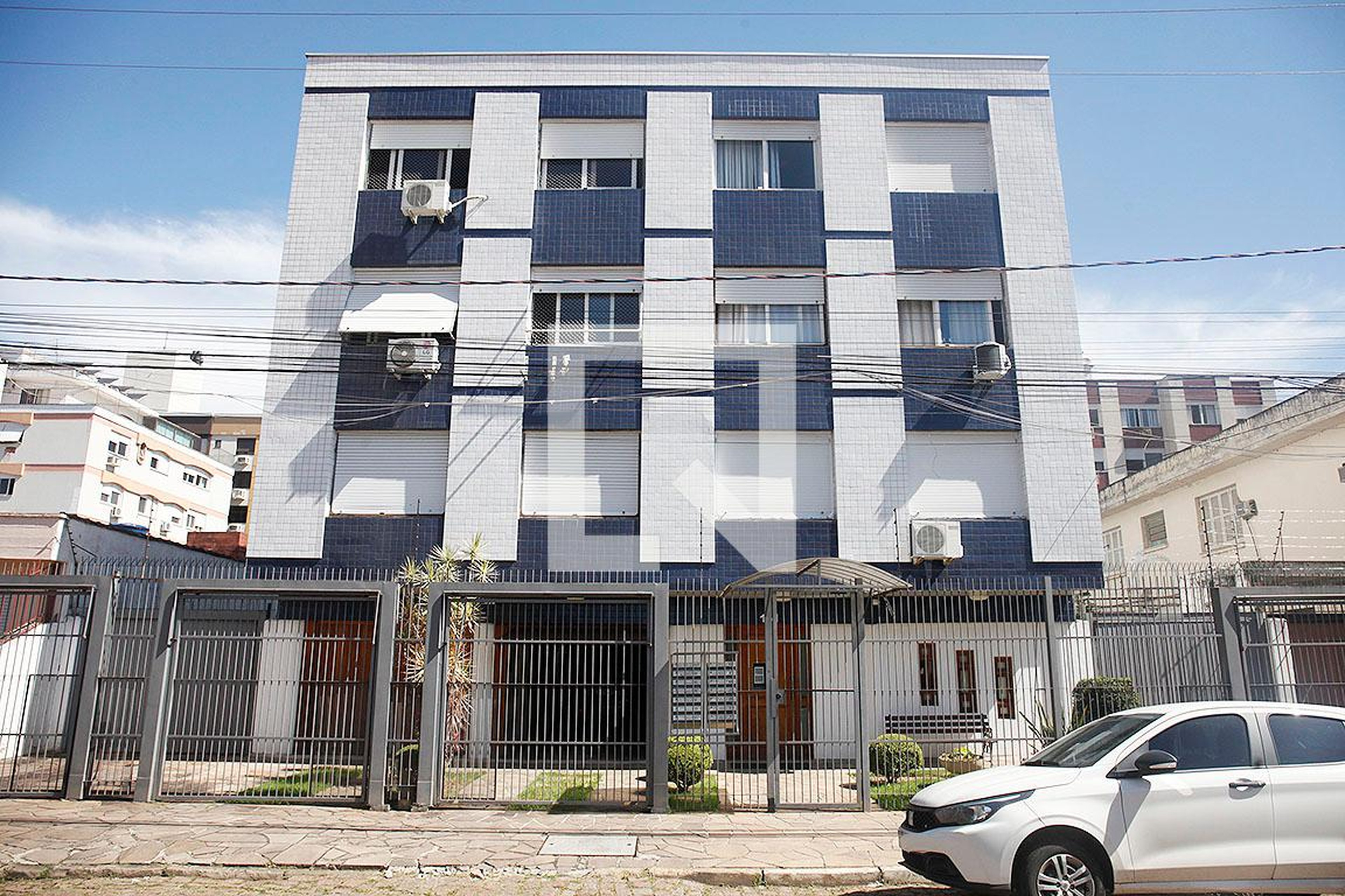 Fachada Condomínio Uruguaiana