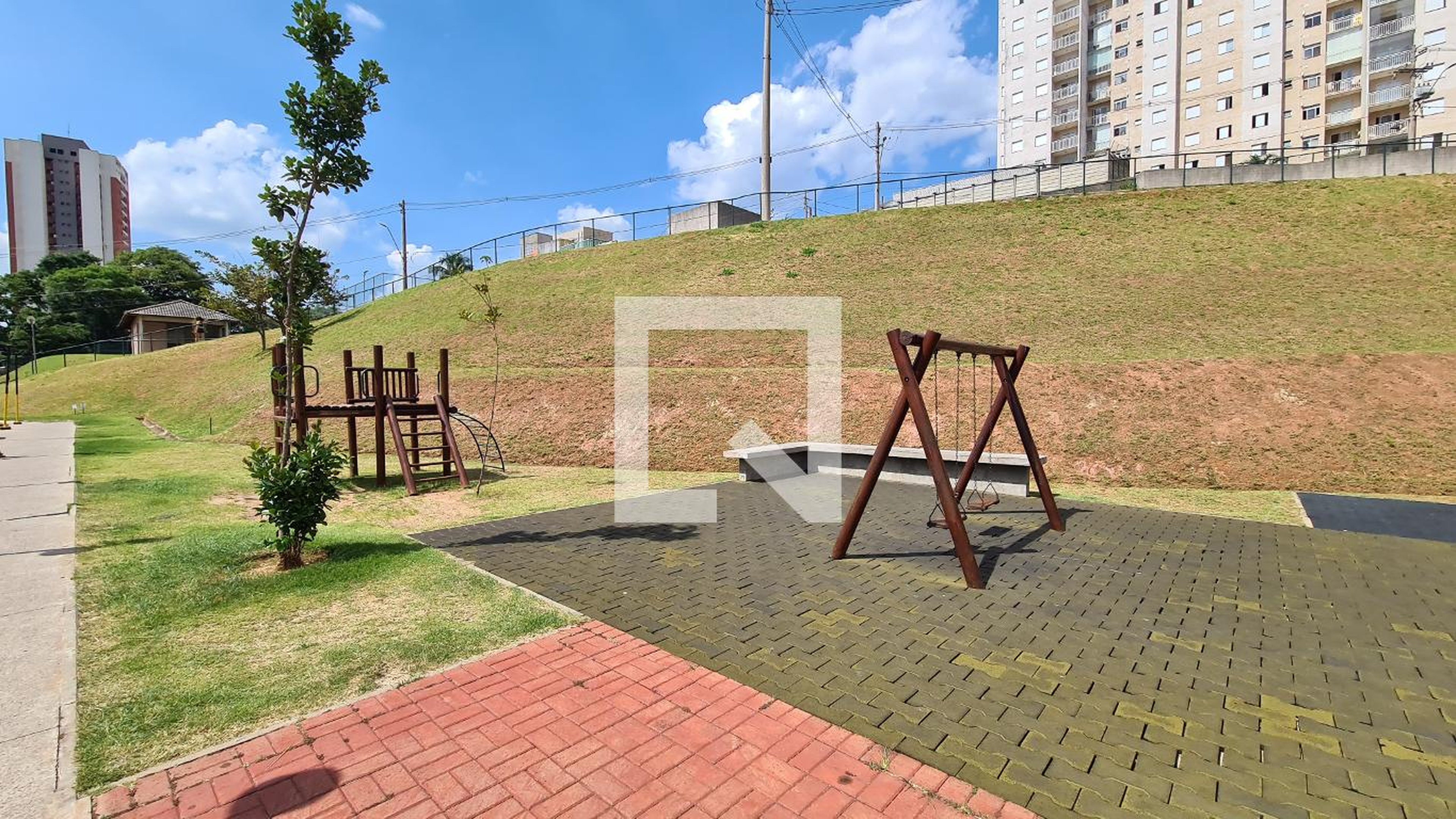 Área comum Condomínio Vista Park