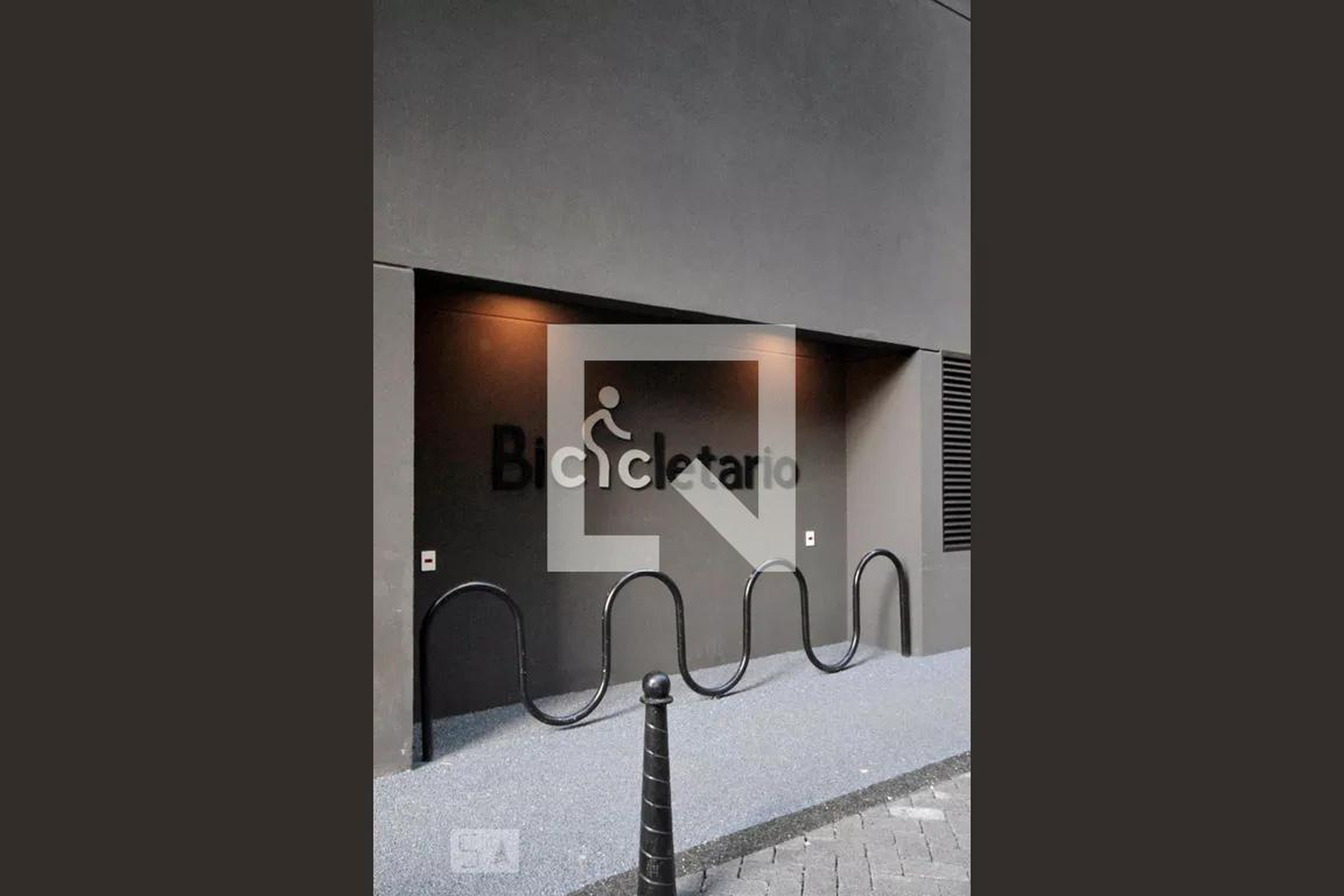 Bicicletário - BK30 Largo do Arouche