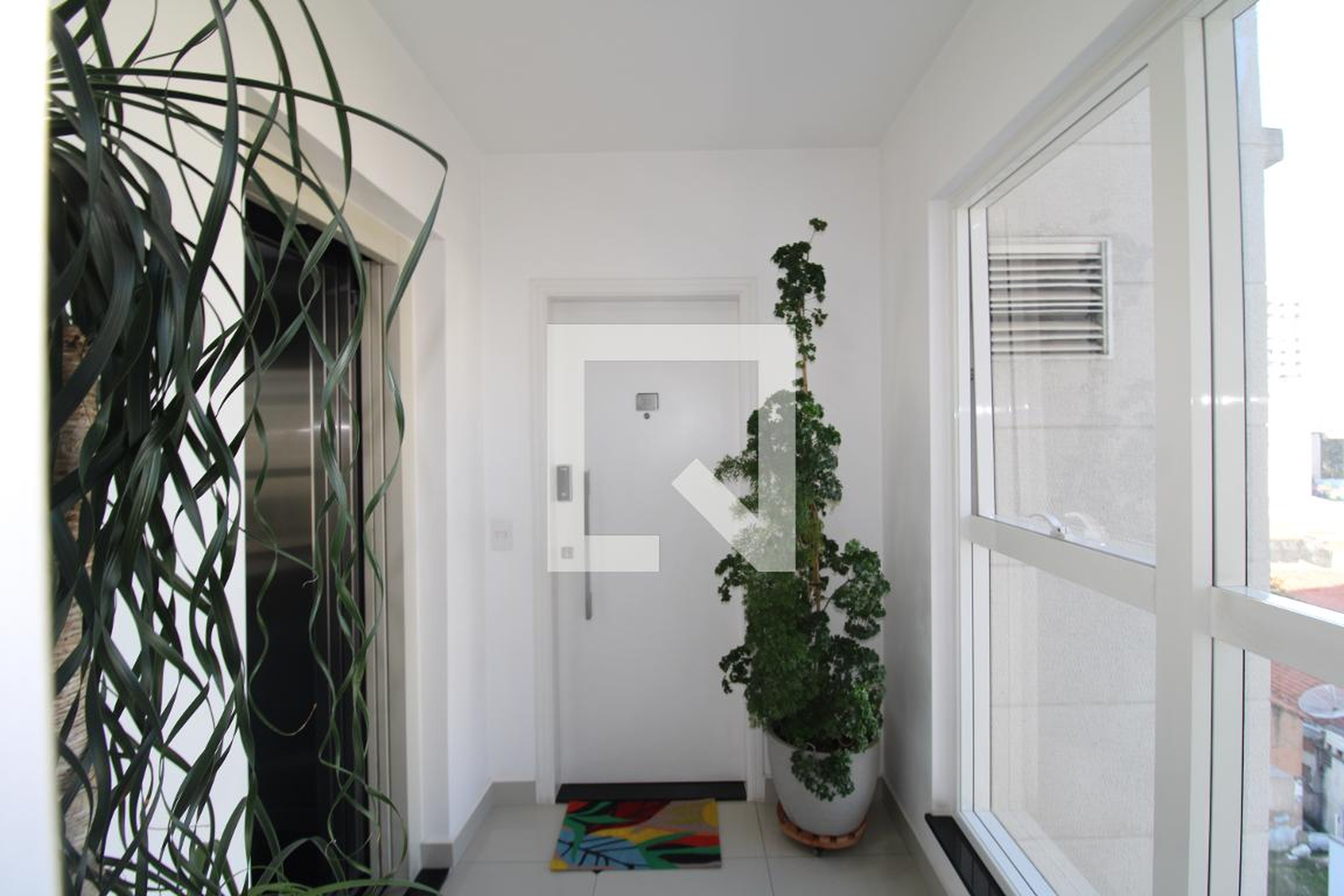 Hall de entrada - Lagoa Verde Residence