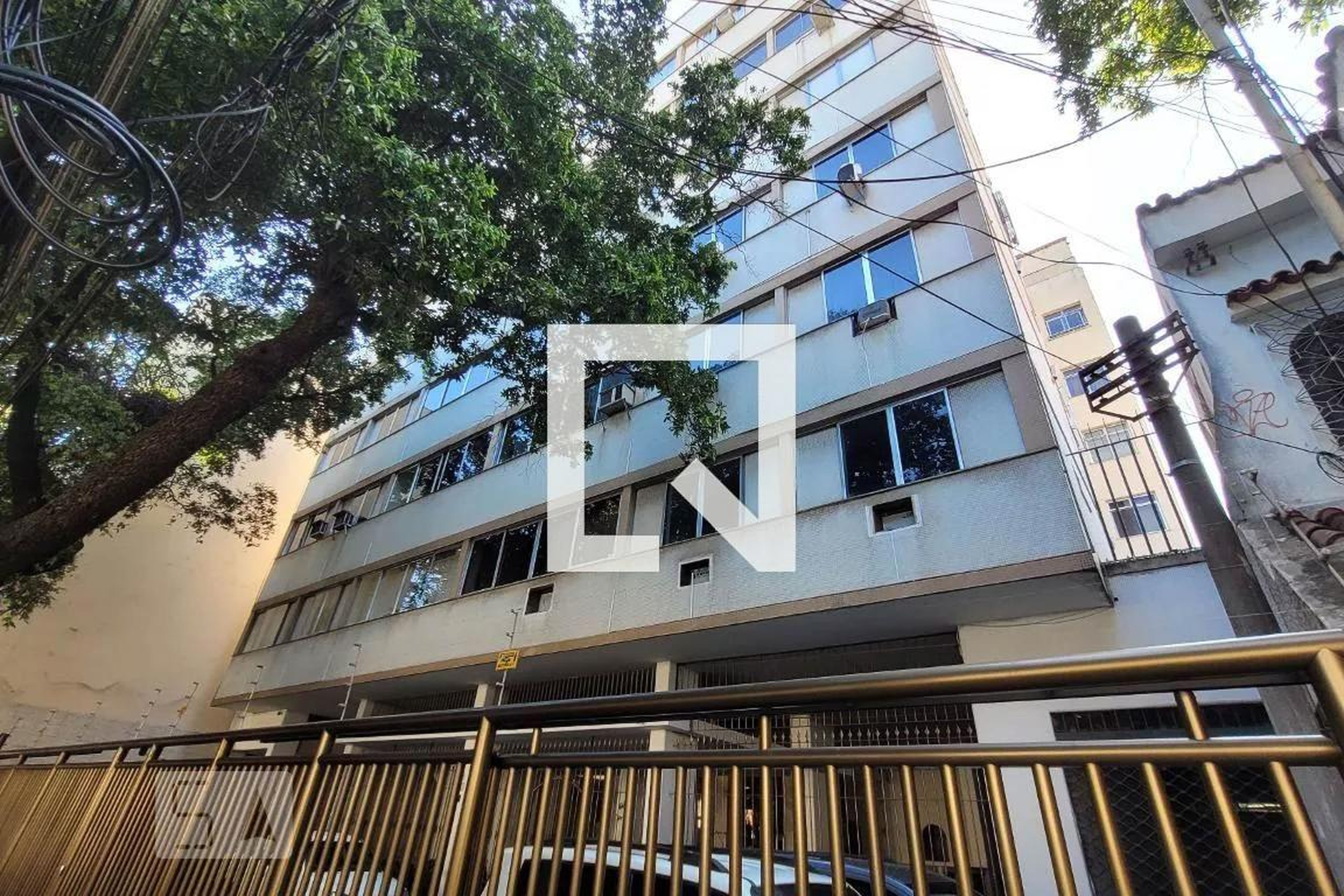 Fachada Edifício Apolo