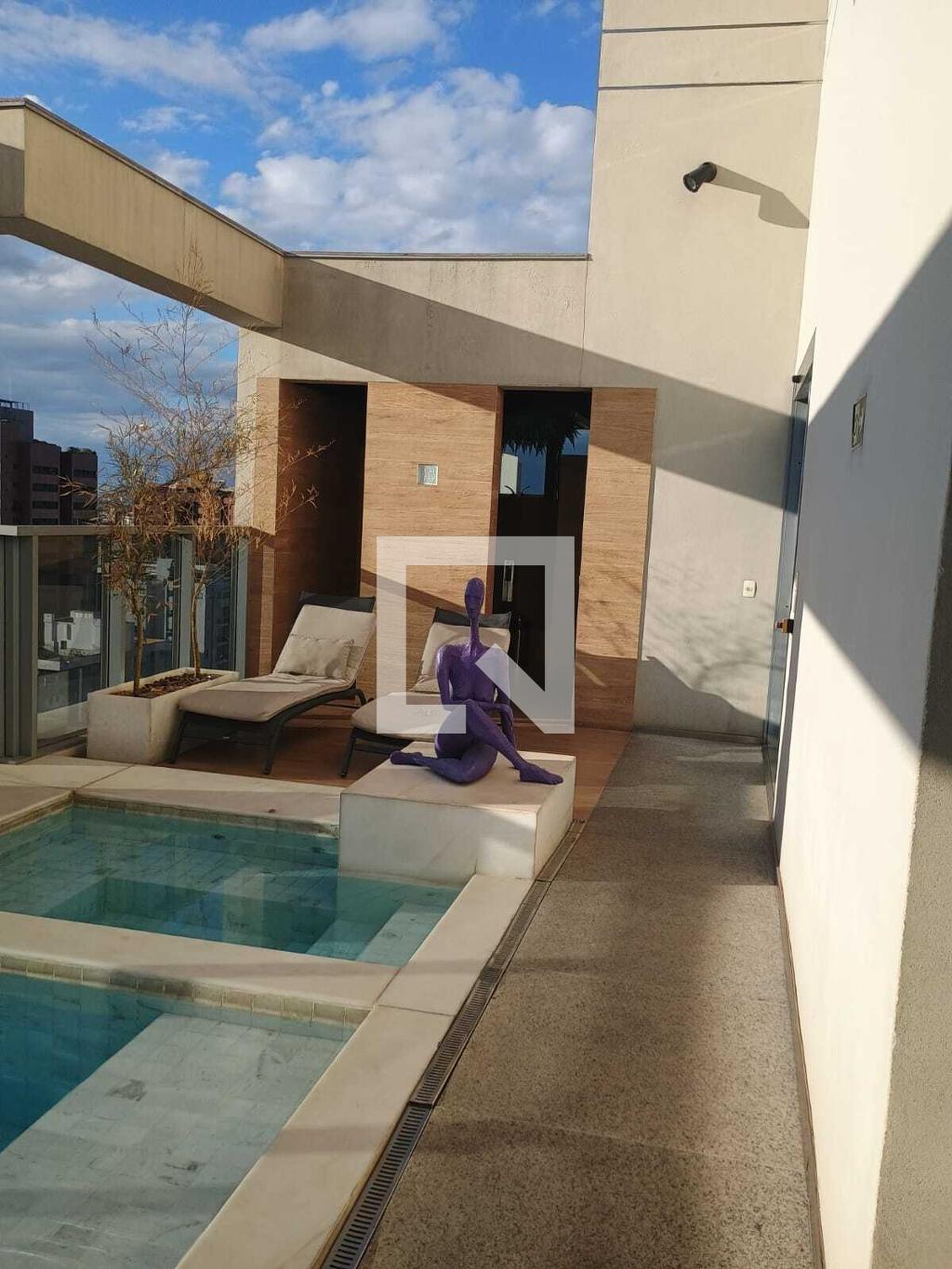 Piscina - Selfie Apartaments