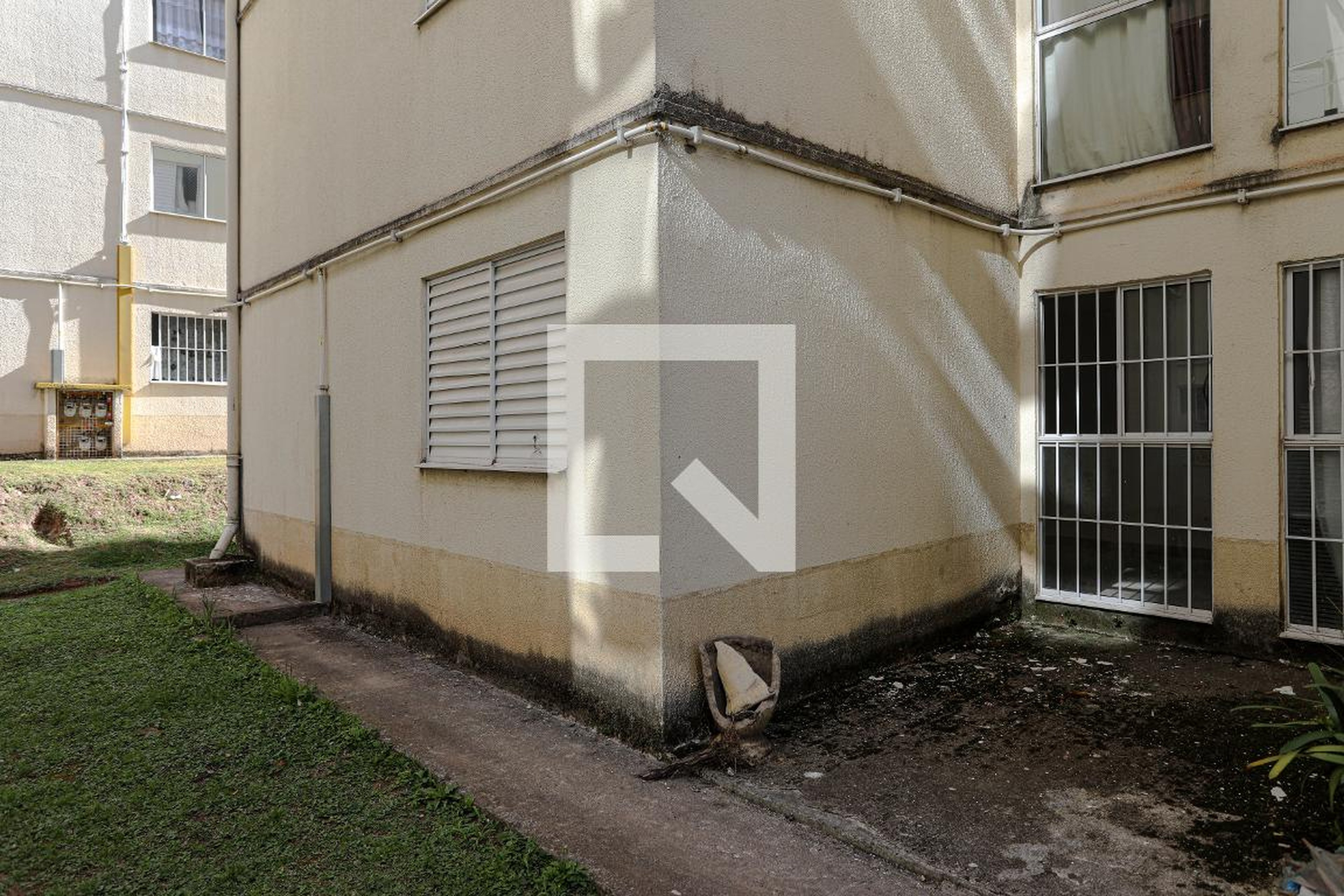 Área Comum Residencial Apoema 1