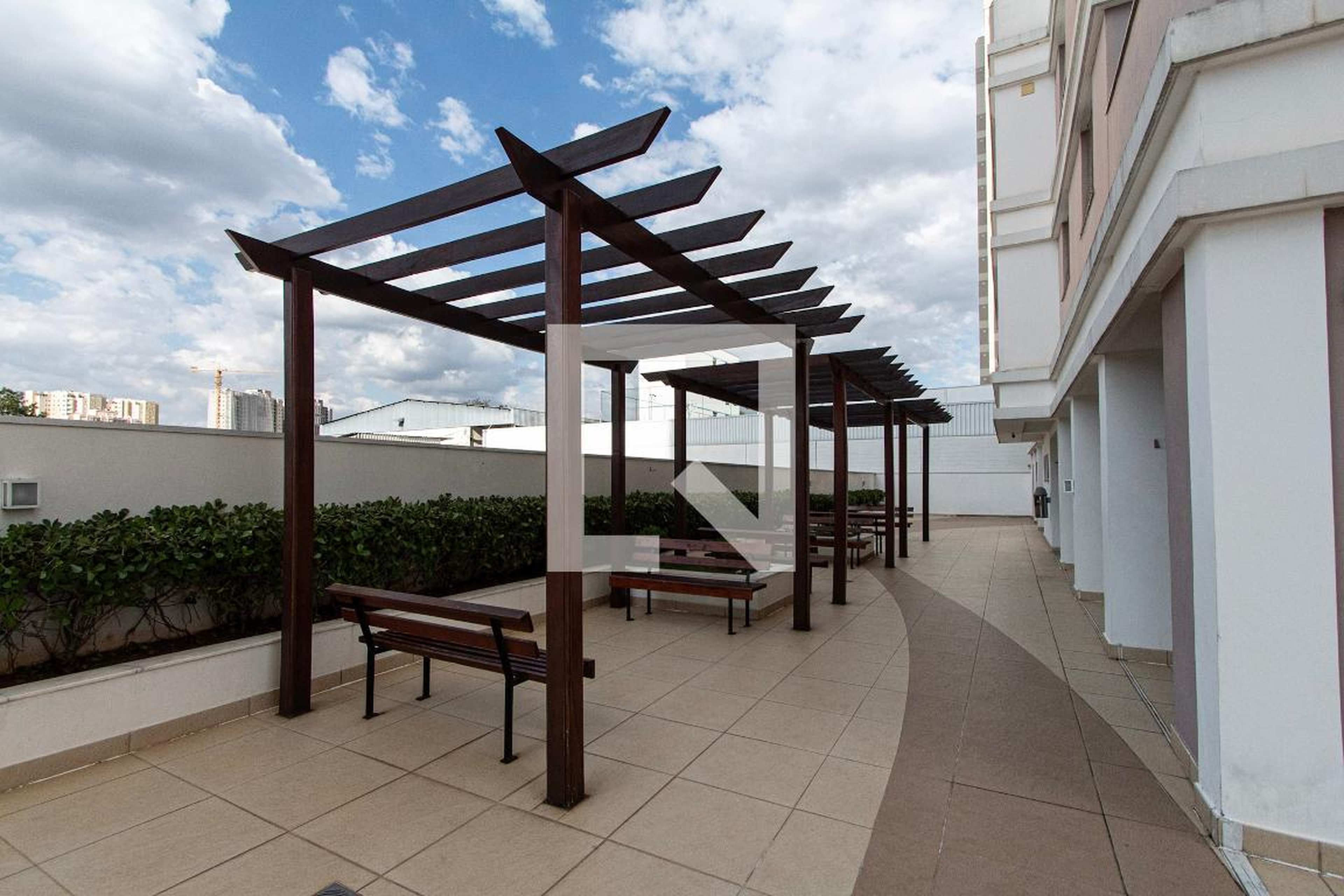 Área comum - Winner Residencial