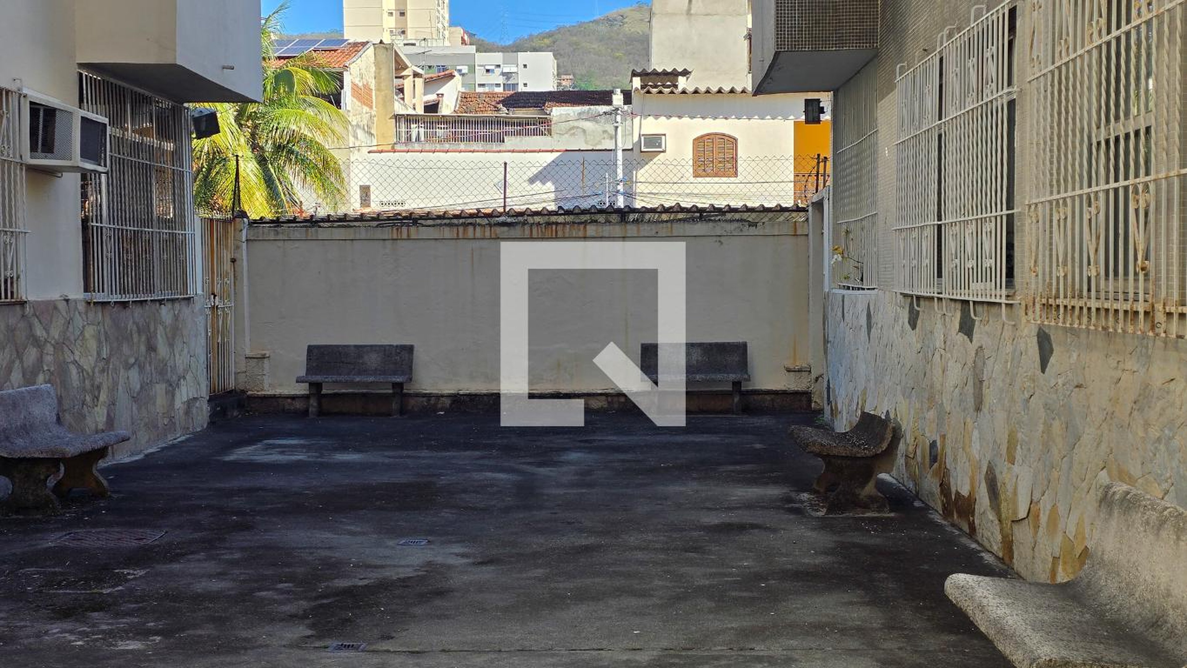 Área comum - Edifício São Pedro