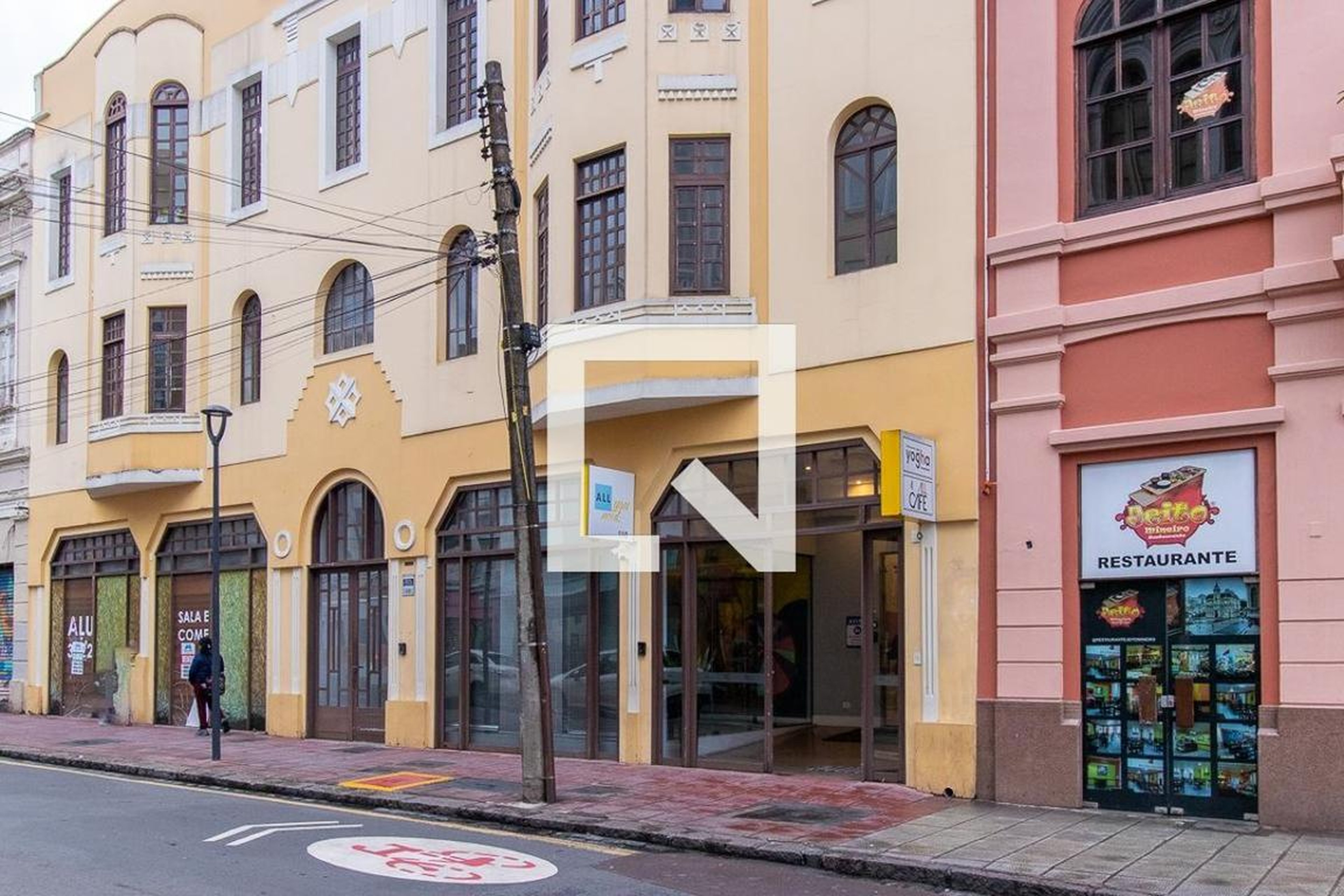 Fachada do condomínio Condomínio All You Need