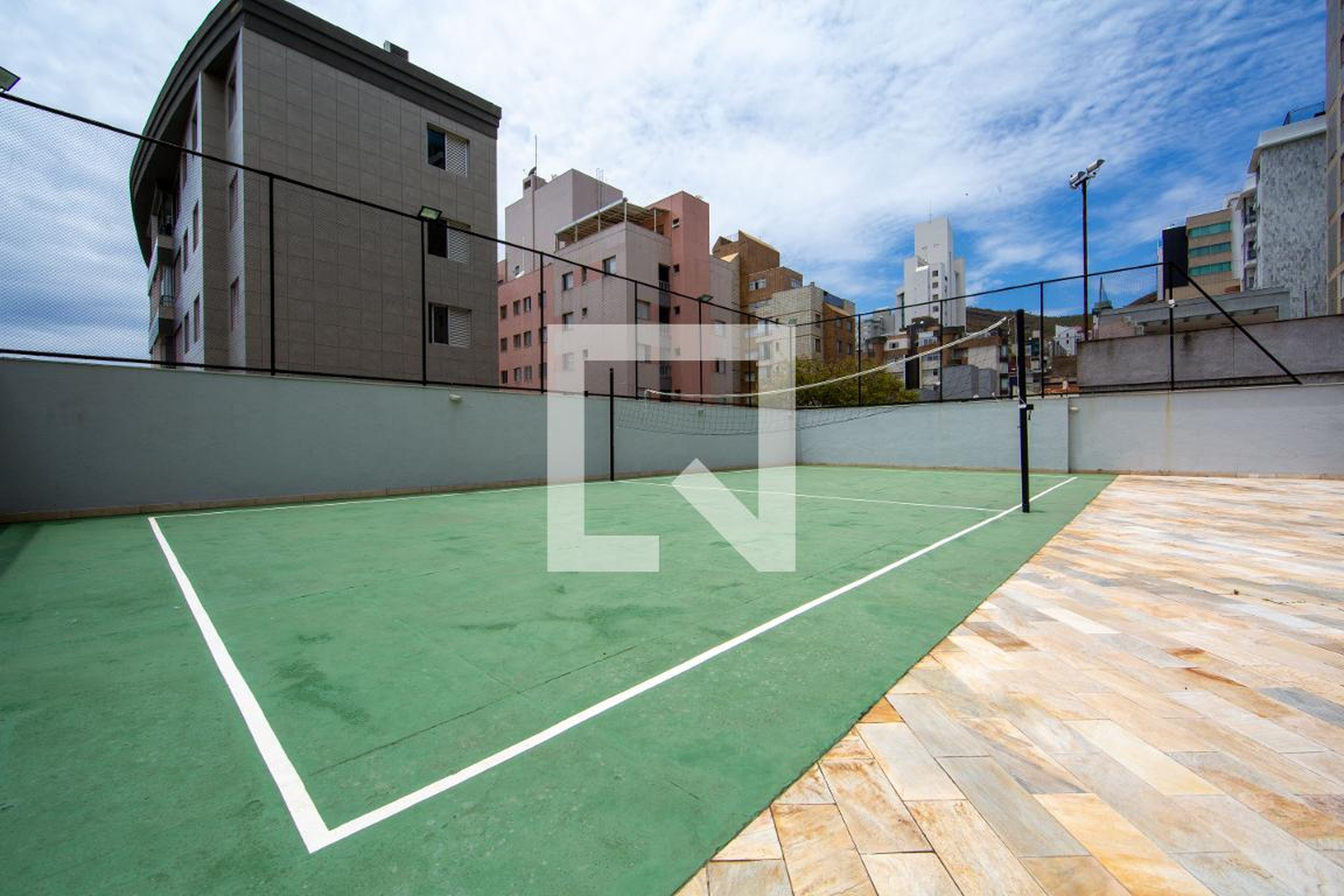 QUADRA - Edifício Village Uno