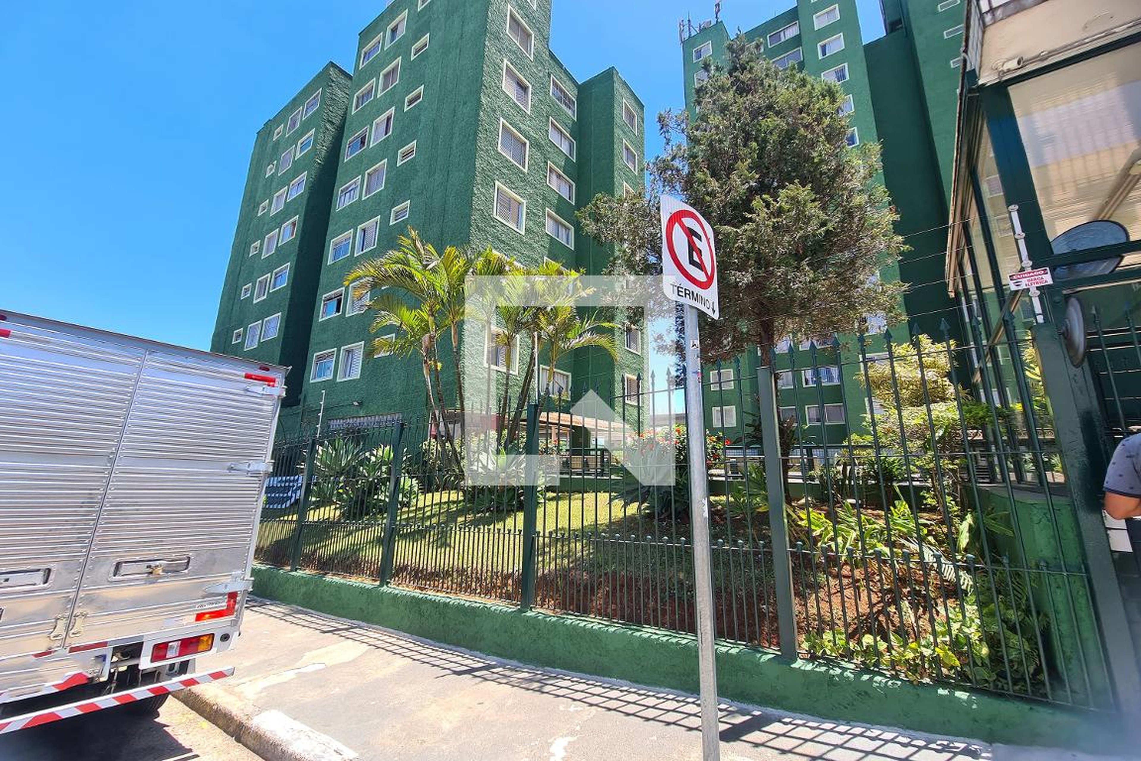 Fachada Edificio Menphis I II e Monterrey