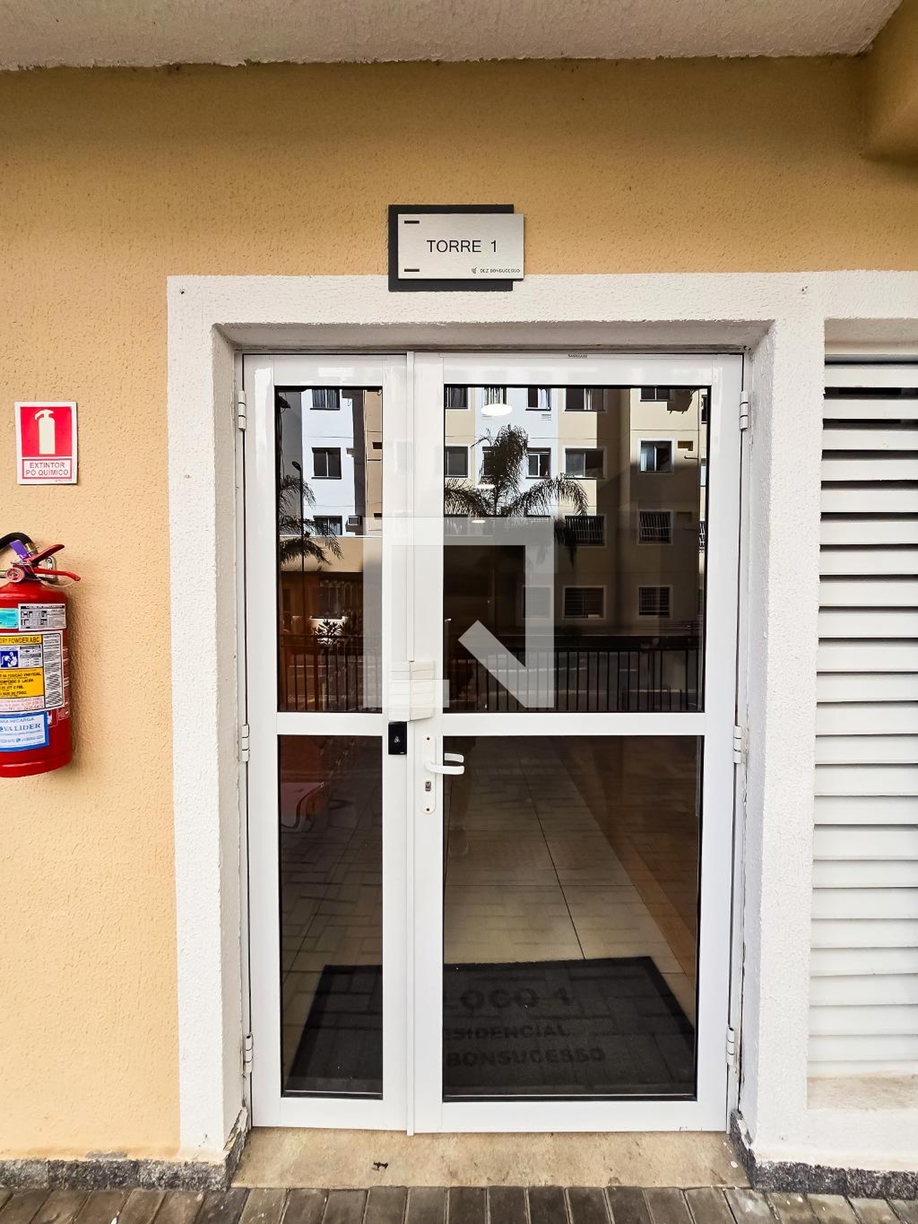 Hall de entrada - 