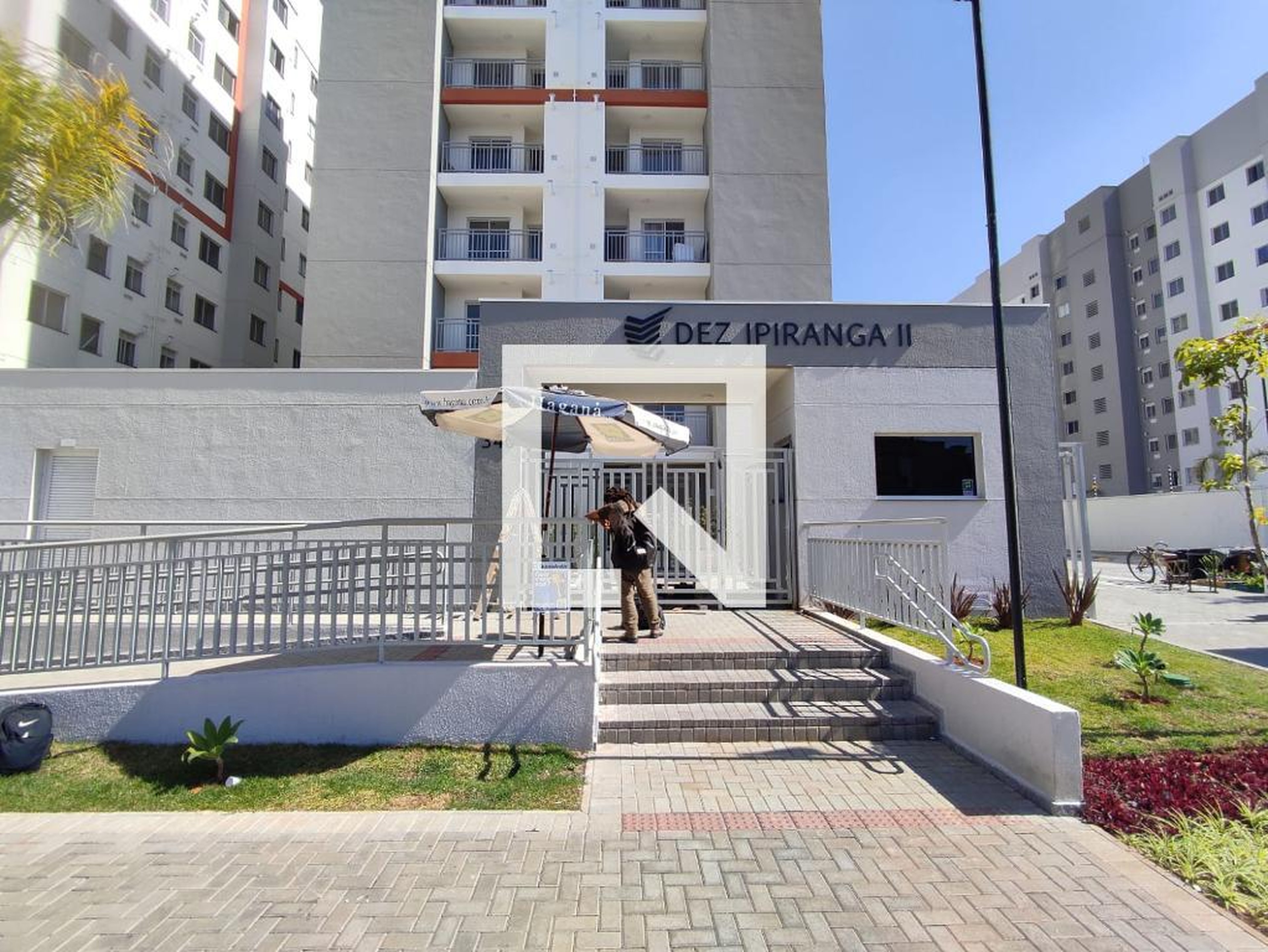 Fachada Residencial Dez Ipiranga 2