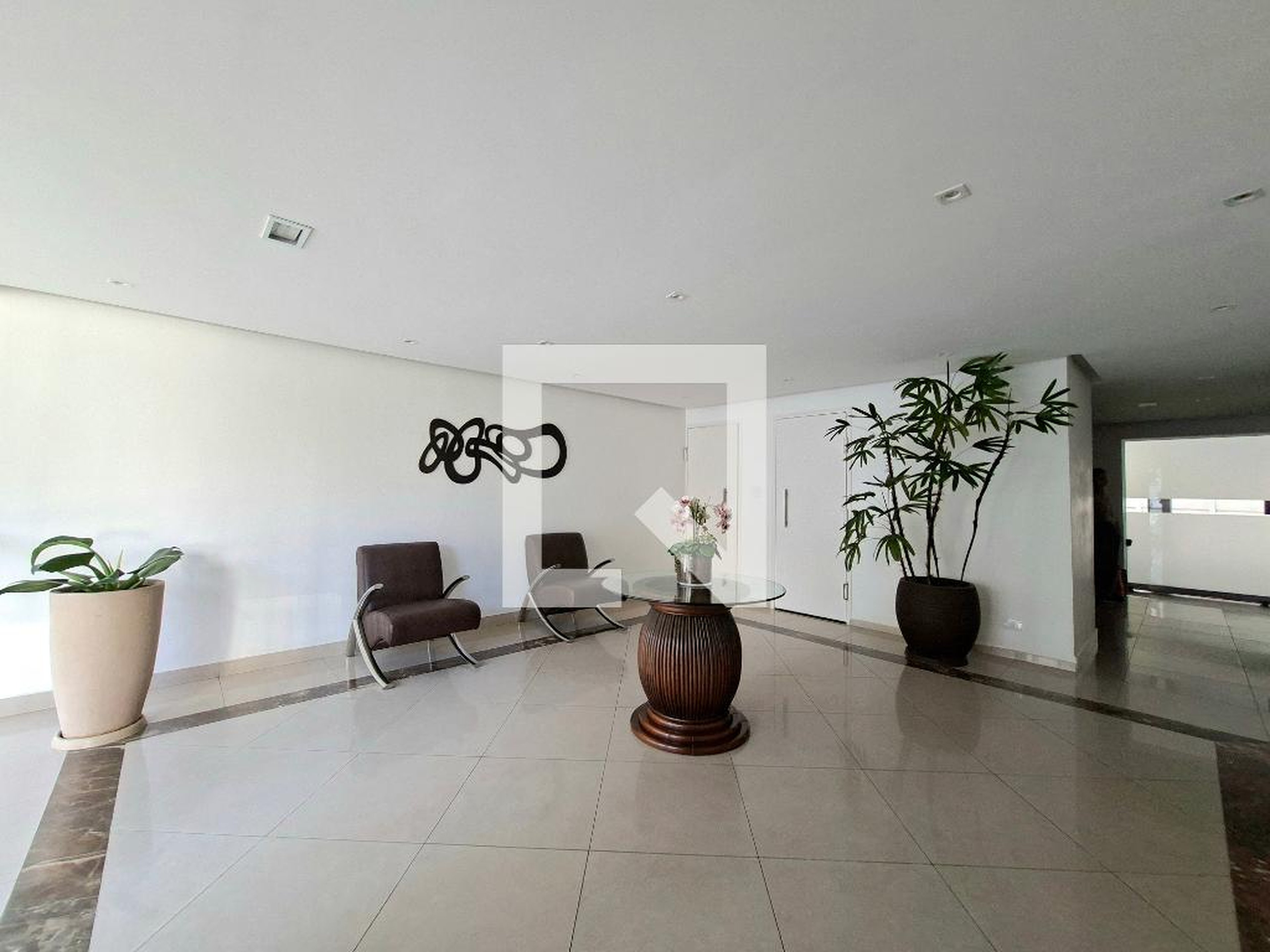 Hall - Edifício Rio Paraná