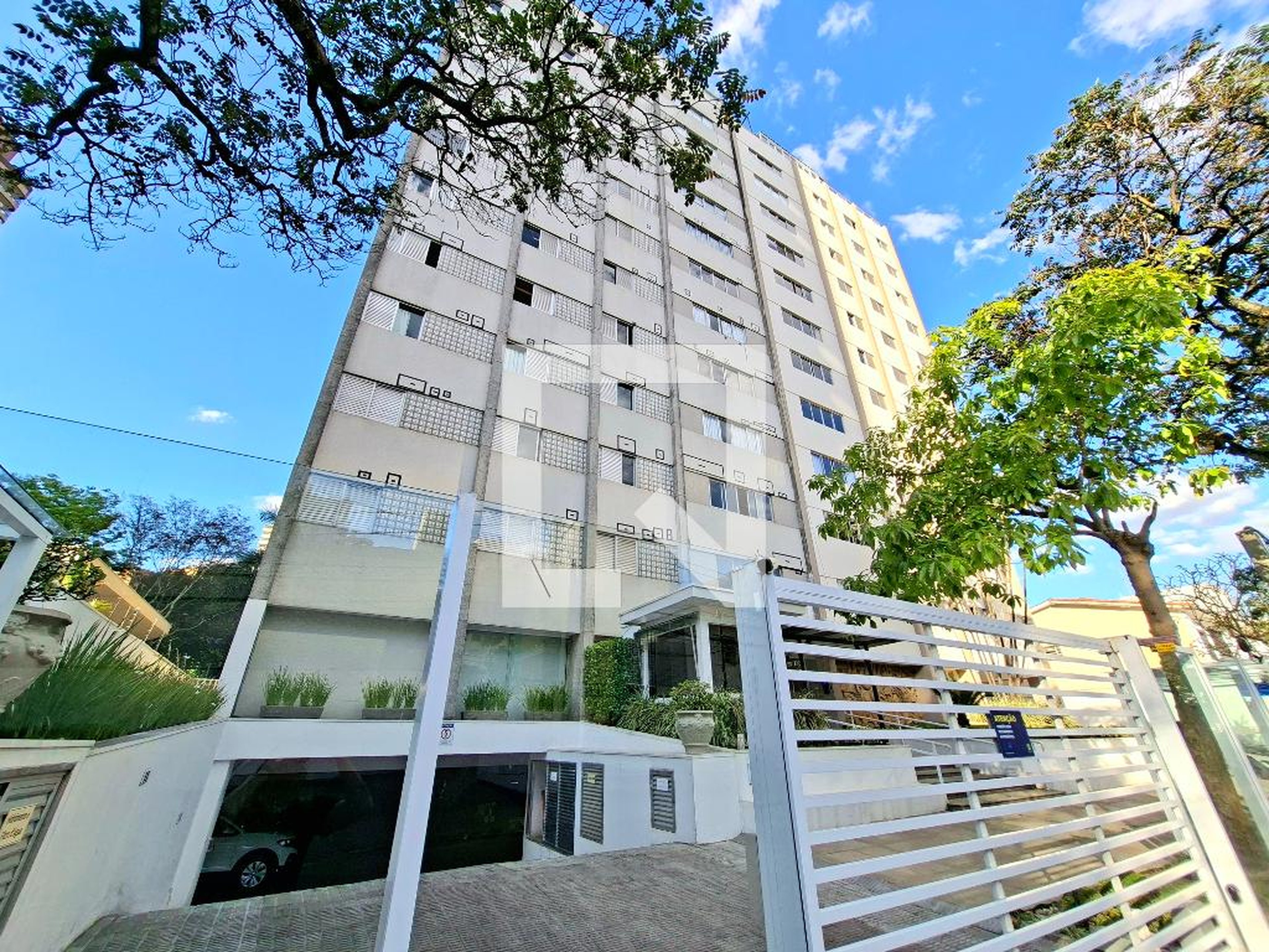 Fachada Edifício Rio Paraná