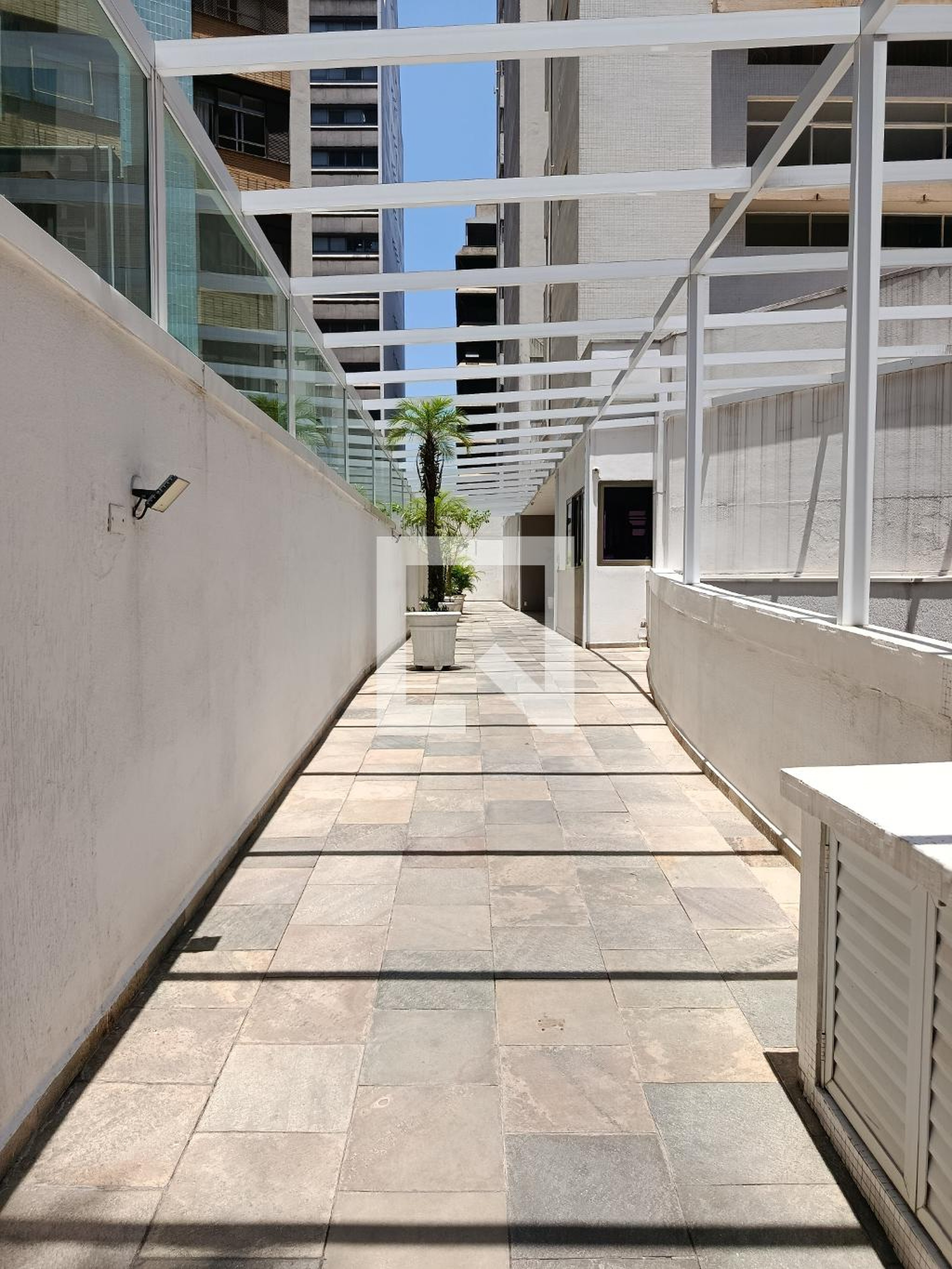 Área comum - Edifício Guanabara