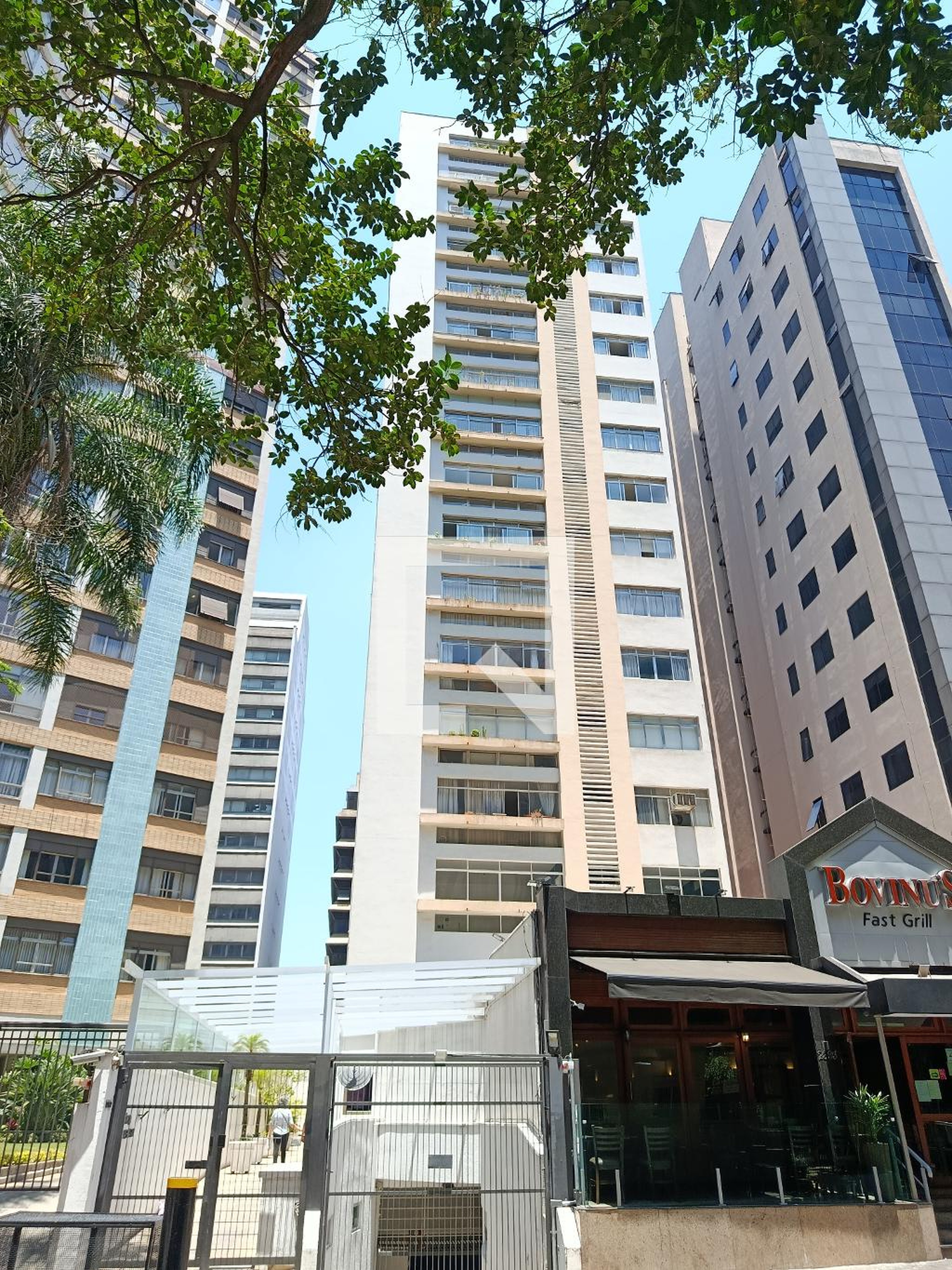 Fachada Edifício Guanabara