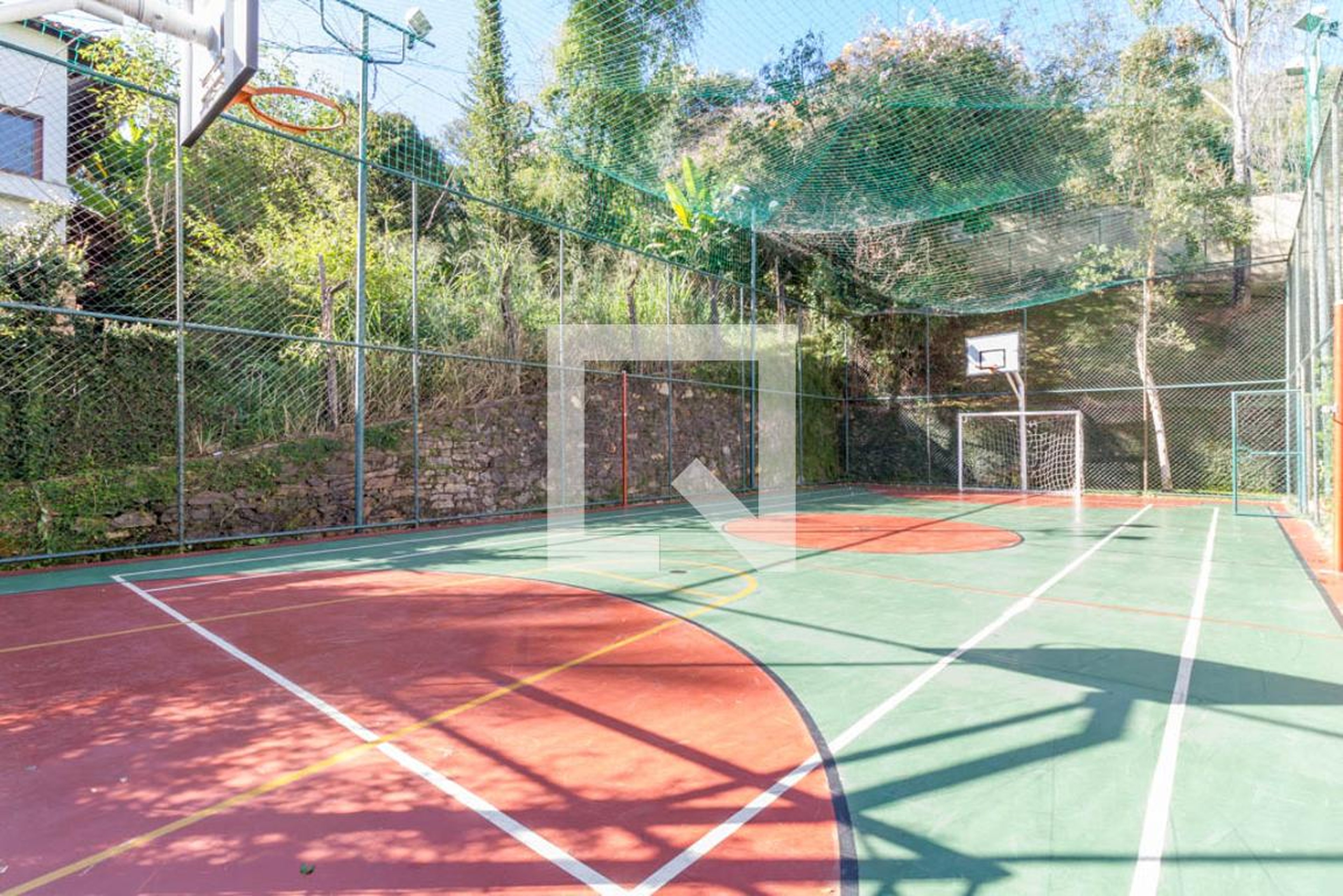 Quadra Esportiva - Residencial Botanique