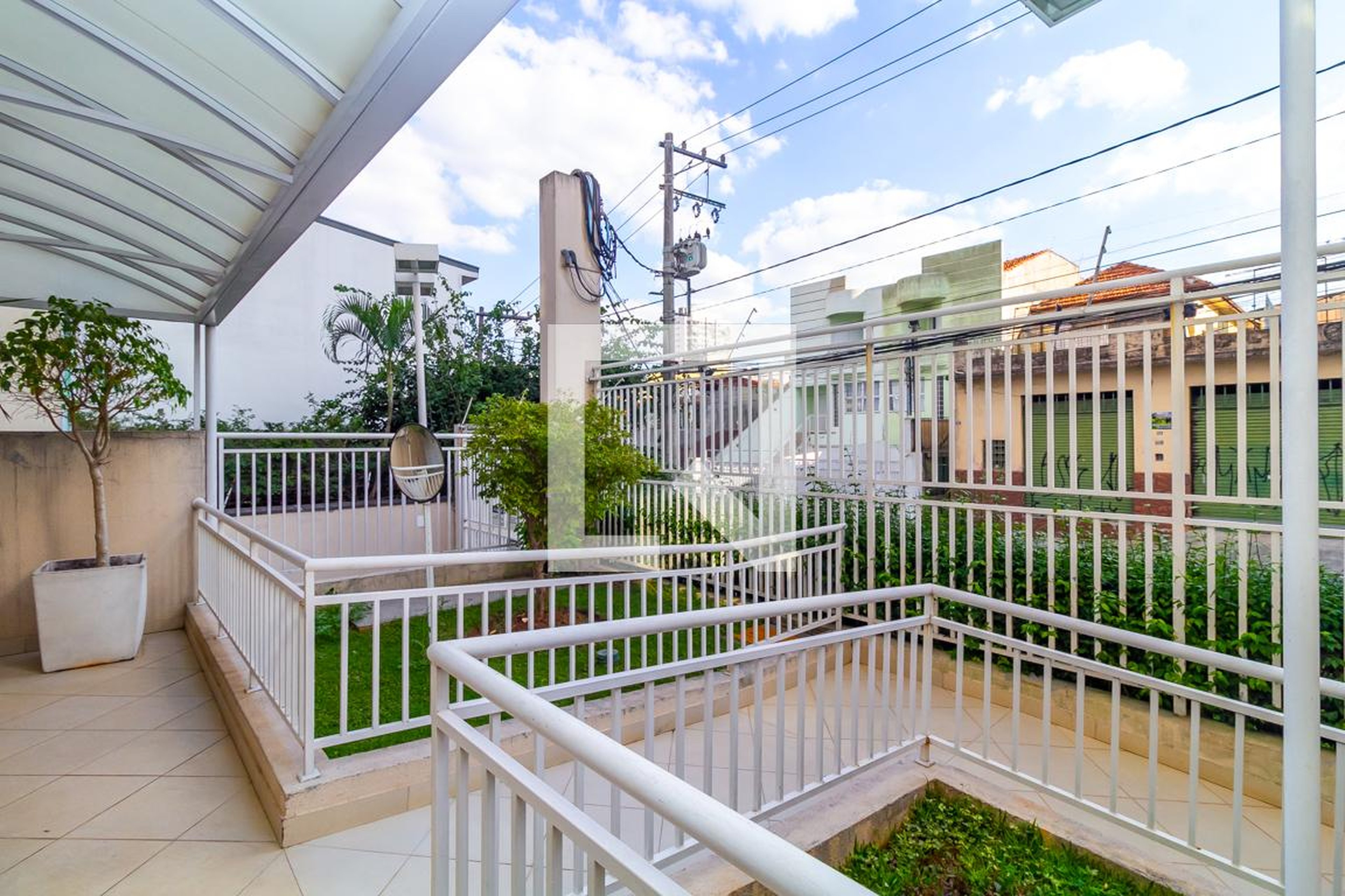 Área comum - San Gabriel