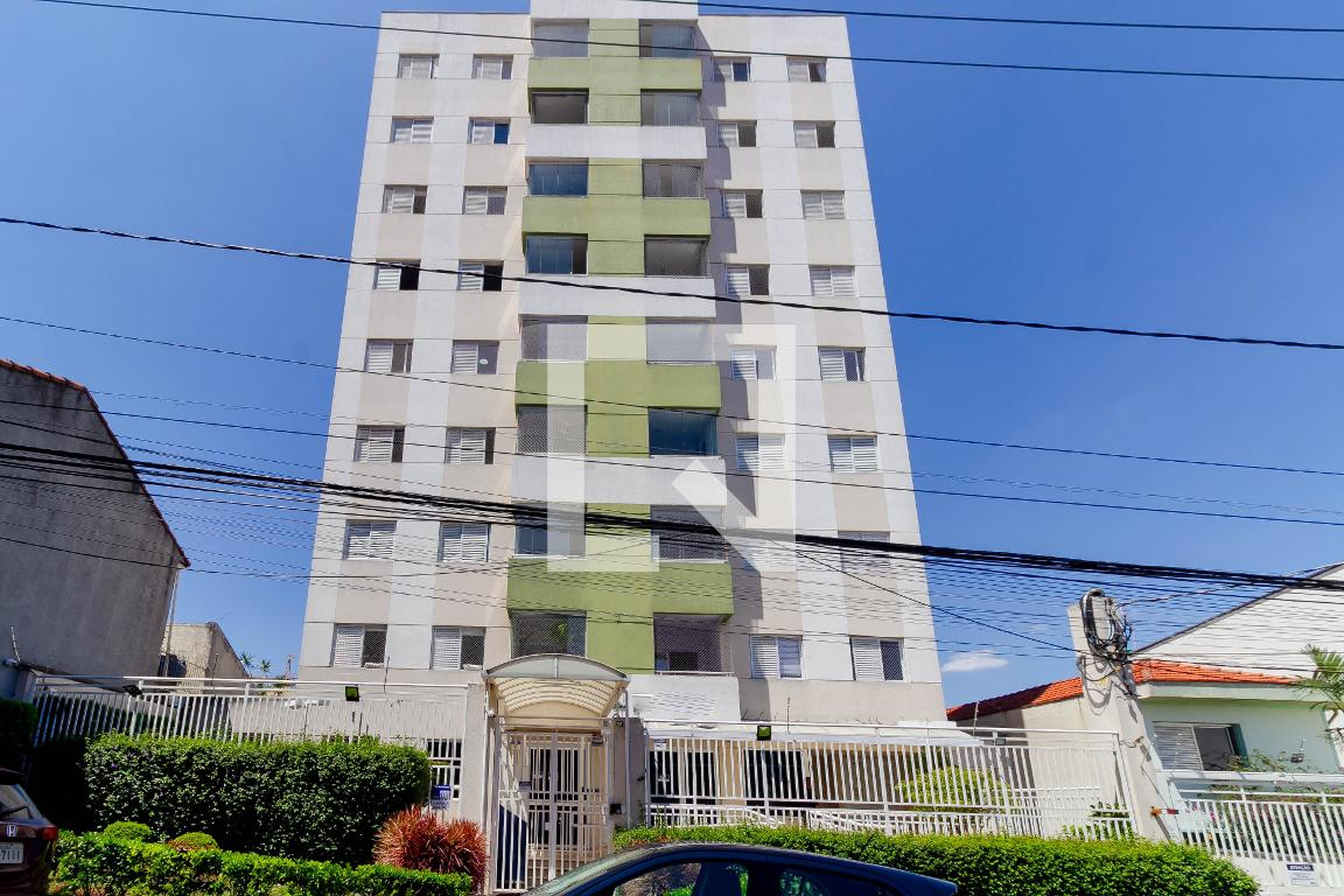 Fachada Condomínio San Gabriel