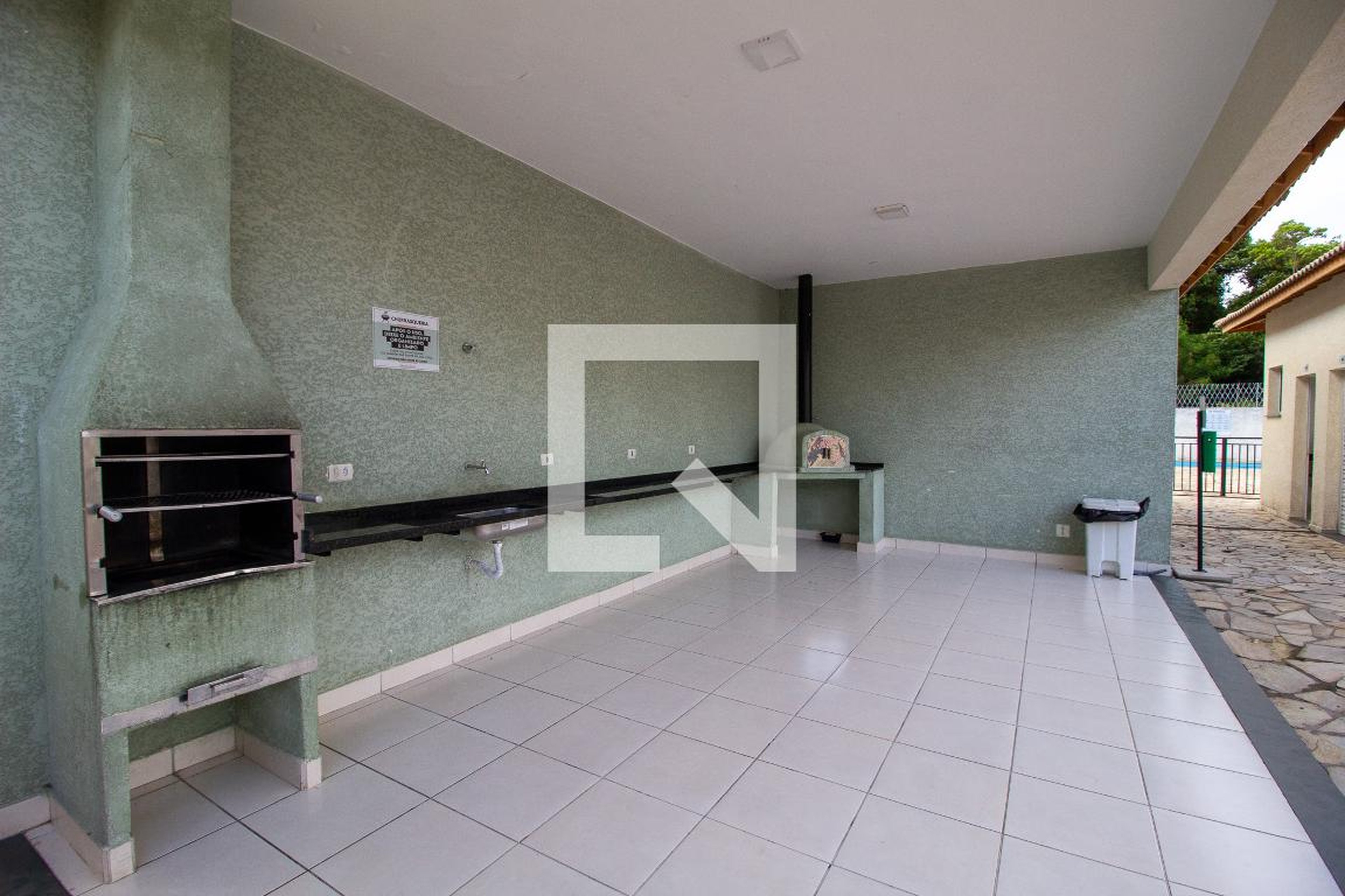 Área comum - Residencial Mont Castelo