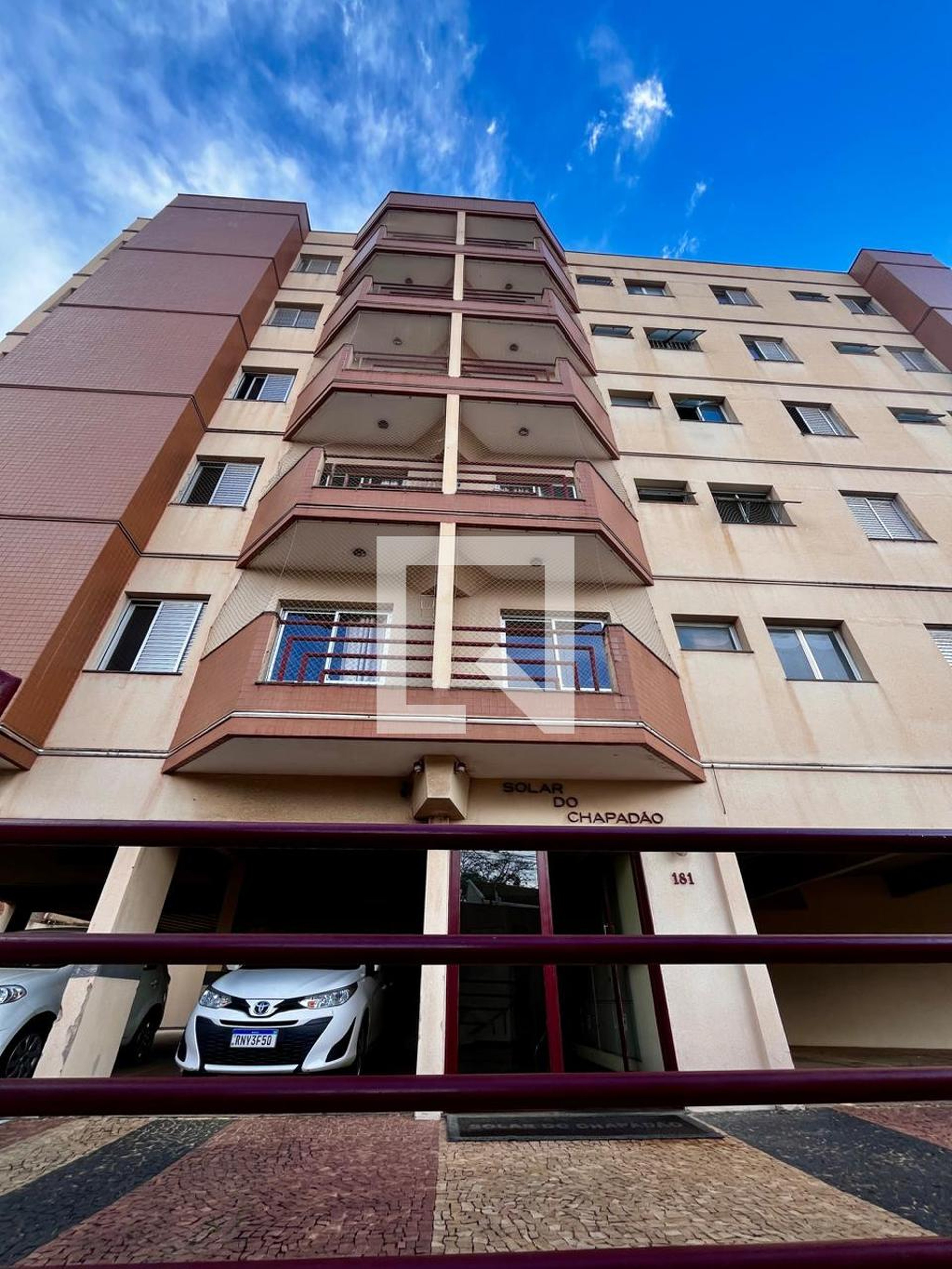 Fachada Condomínio Solar do Chapadão