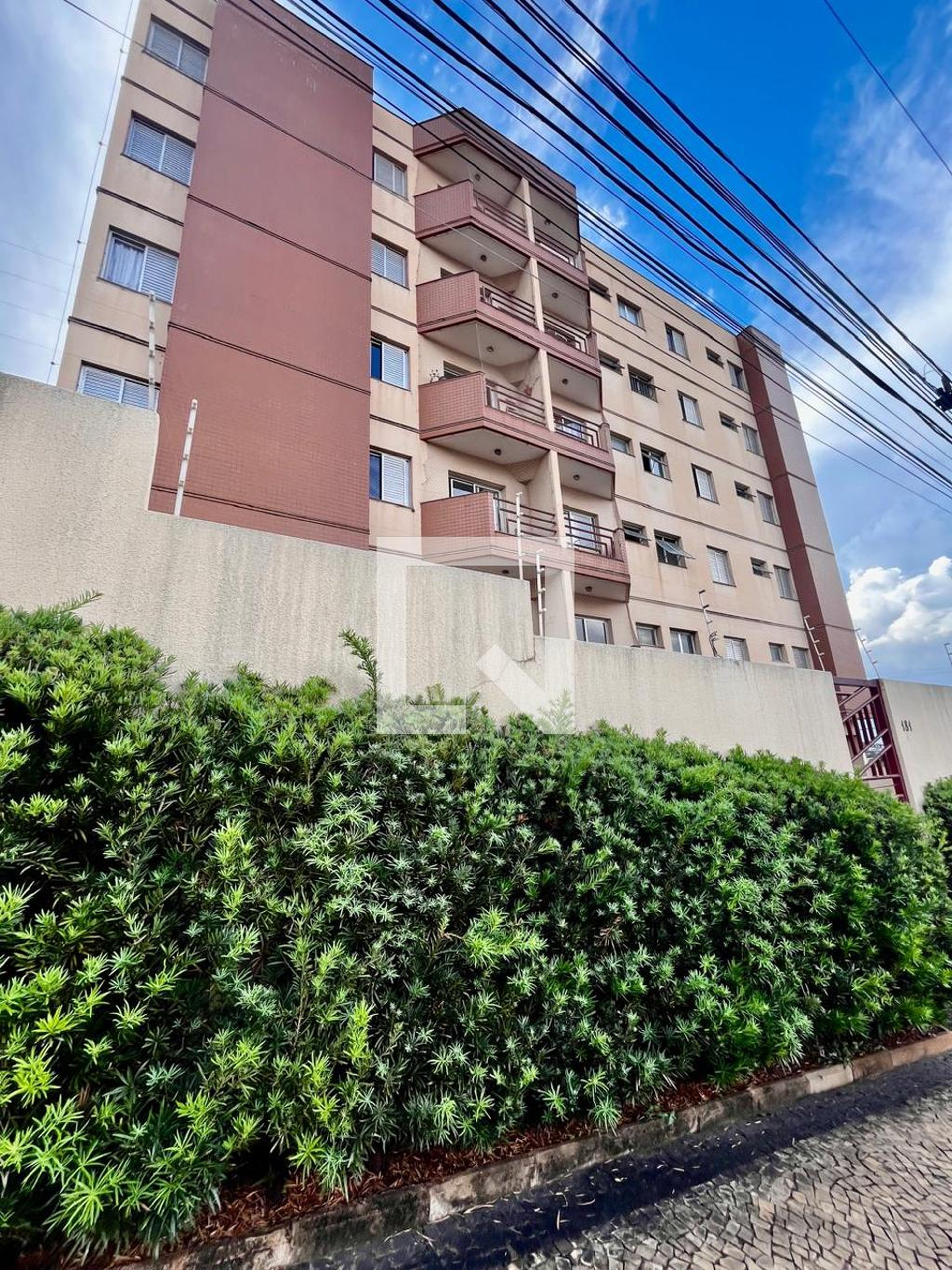 Fachada do Prédio Condomínio Solar do Chapadão