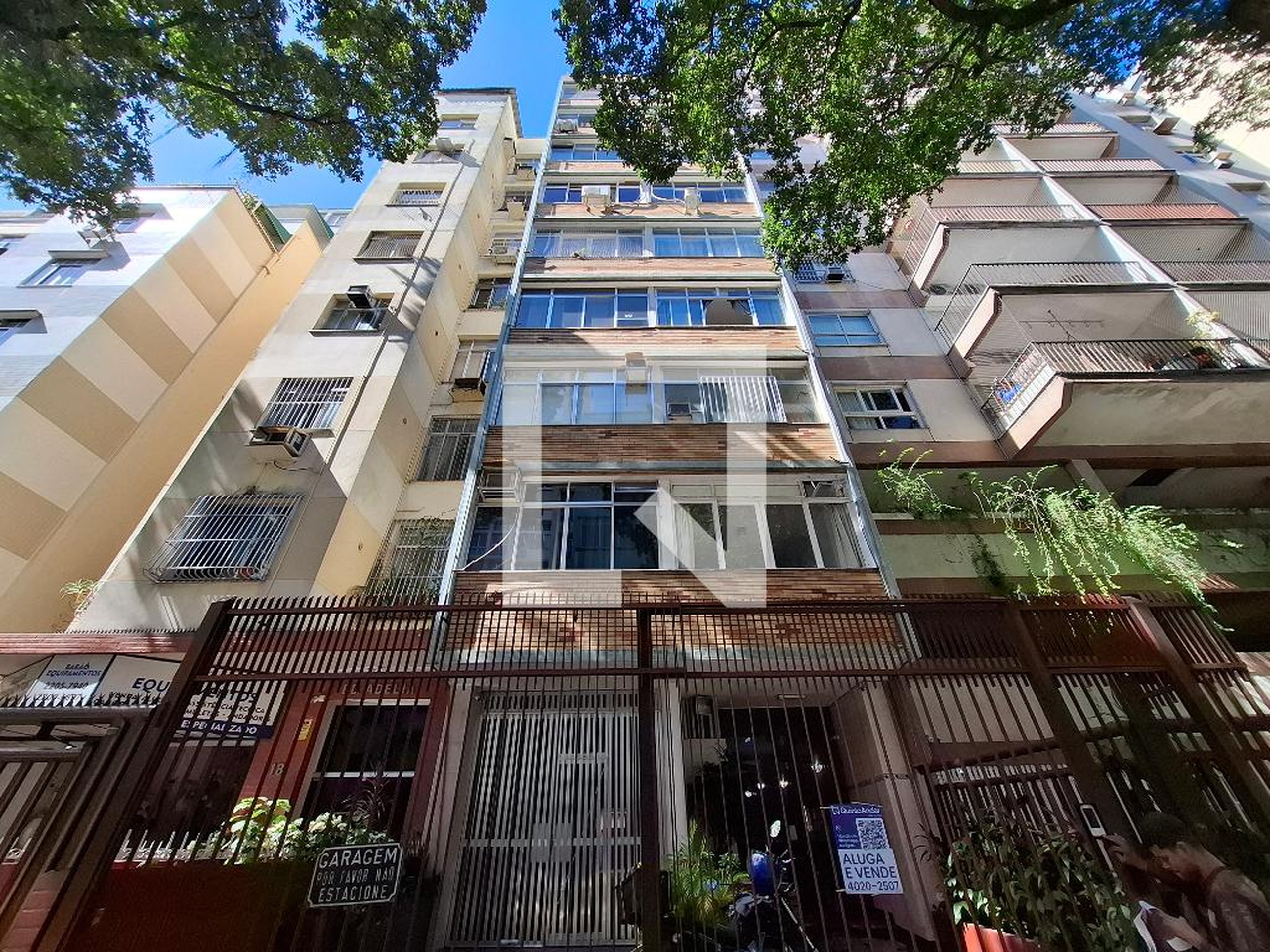 Fachada Edifício Samar