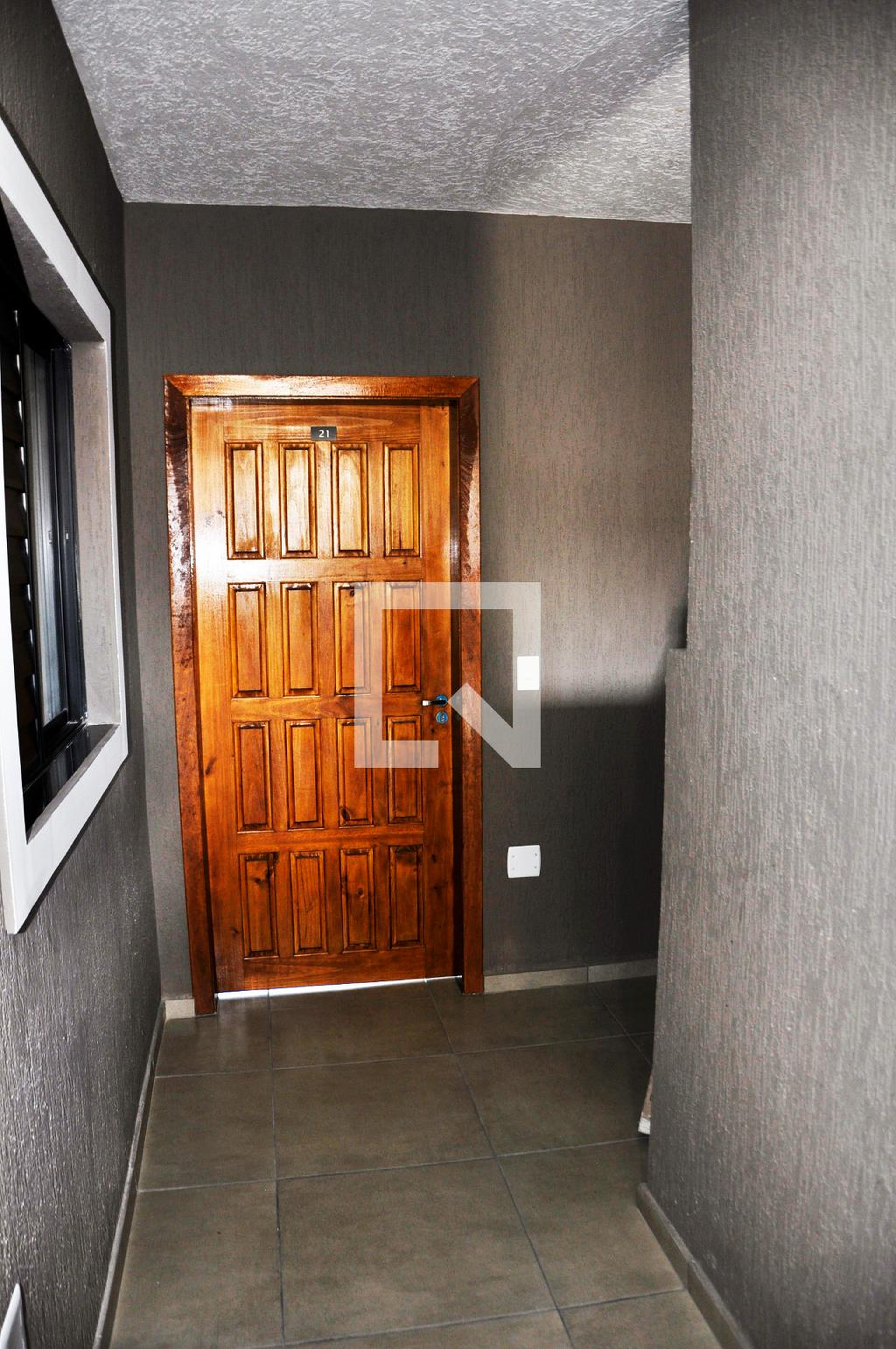 Hall de entrada - Joseph Chinard