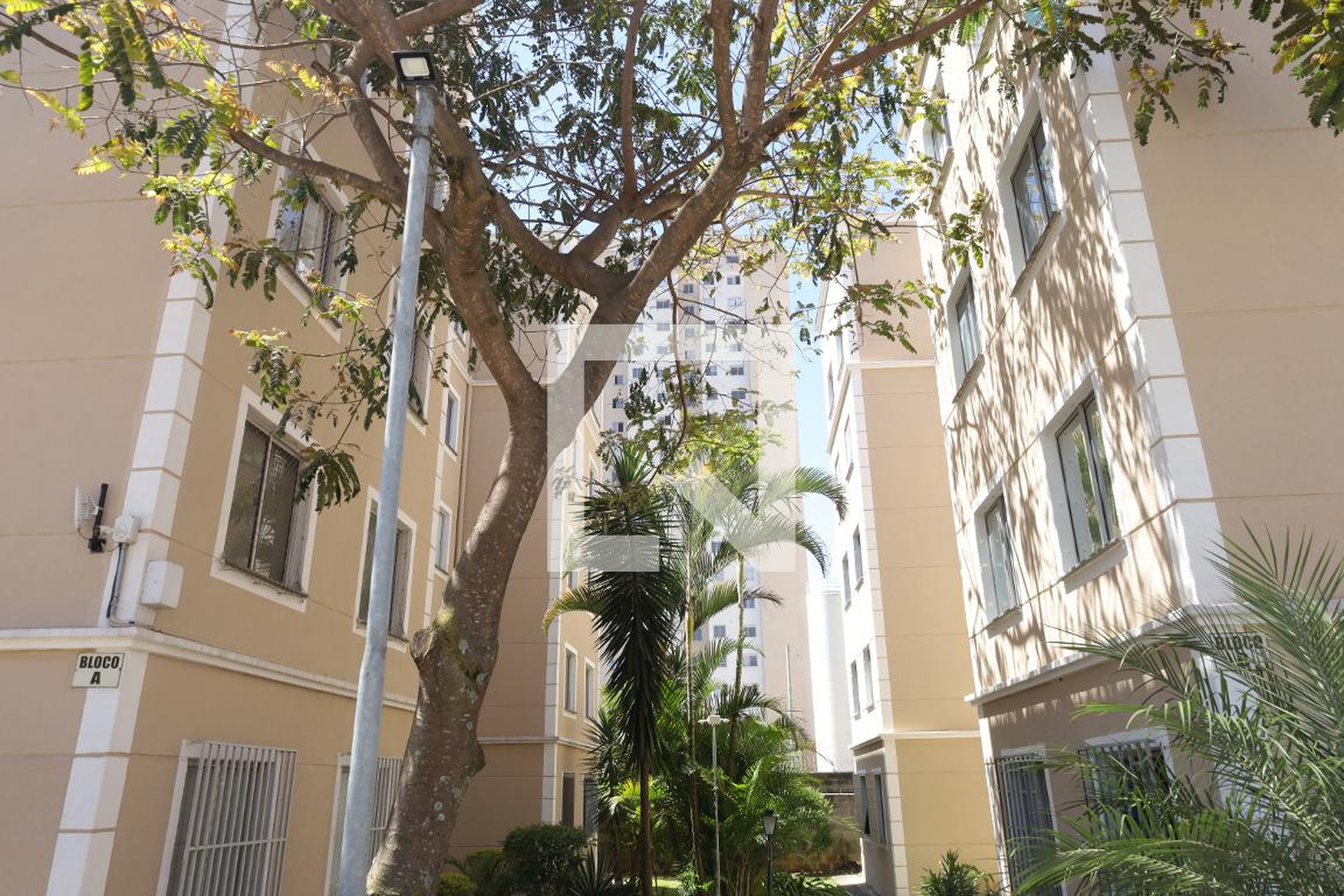 Área comum - Residencial Curuçá